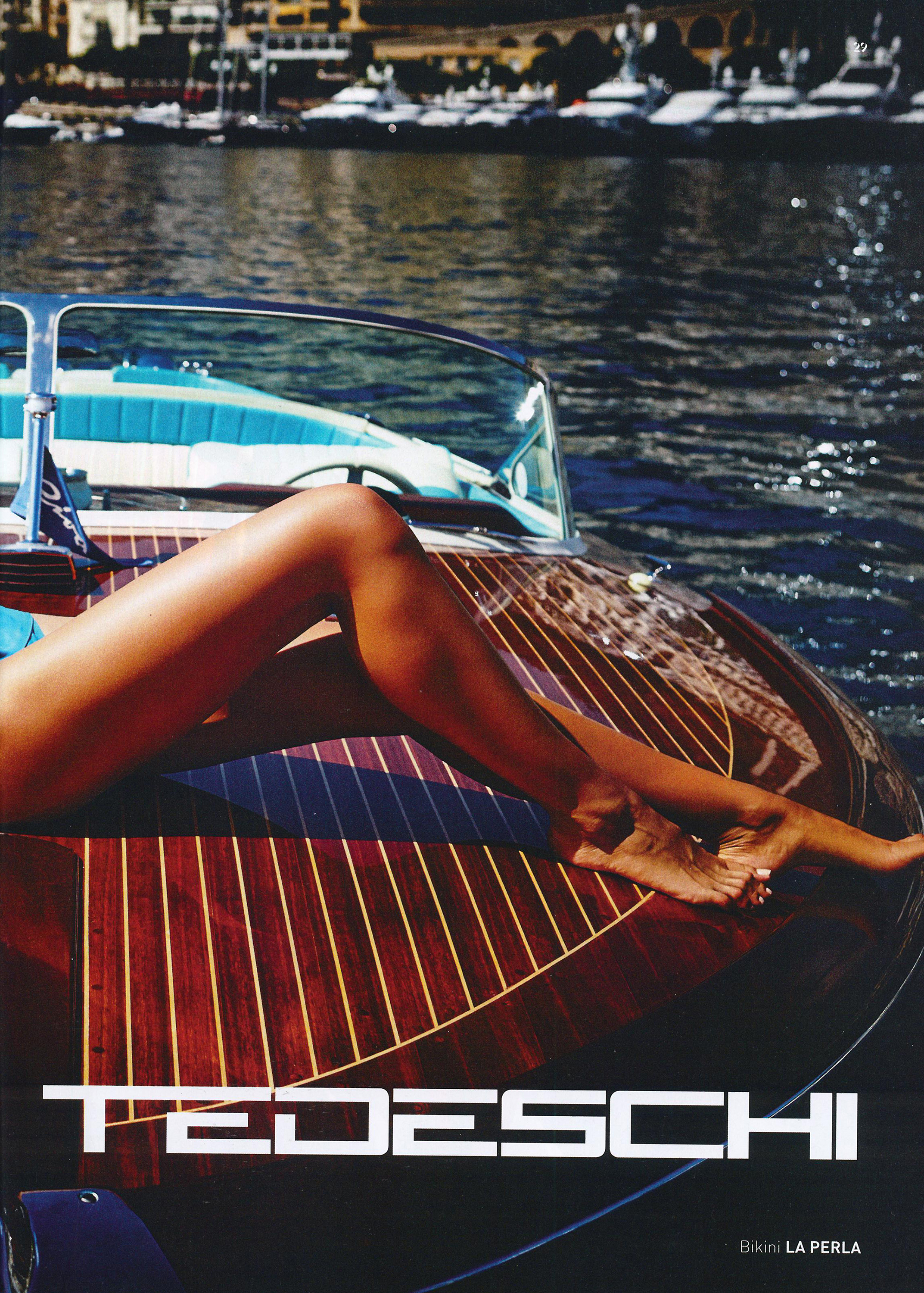Lucio Colapietro LC Styling Cristiano Miretti Maxim Italia Alessia Tedeschi