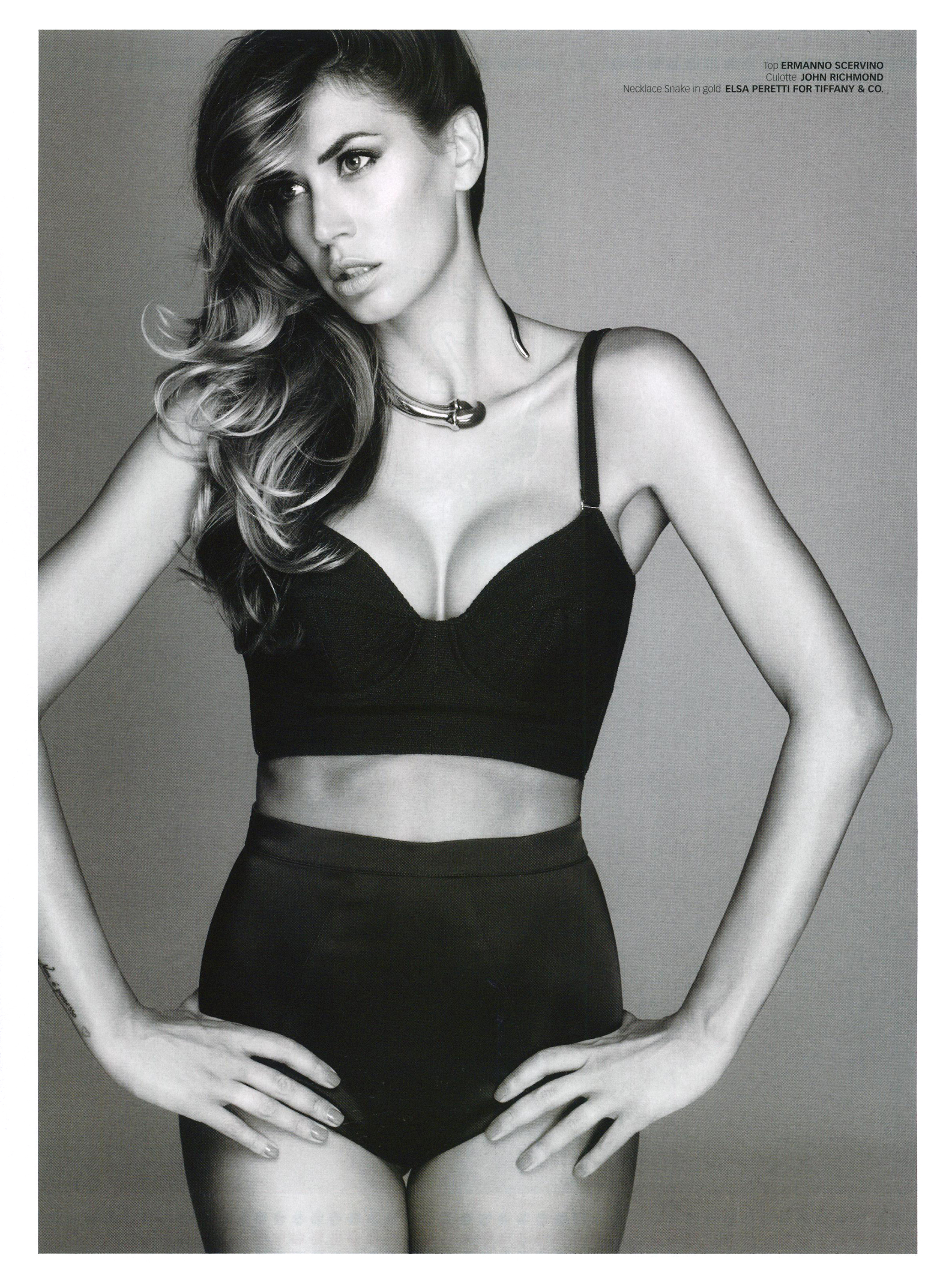 Lucio Colapietro LC Styling Cristiano Miretti Maxim Italia Melissa Satta