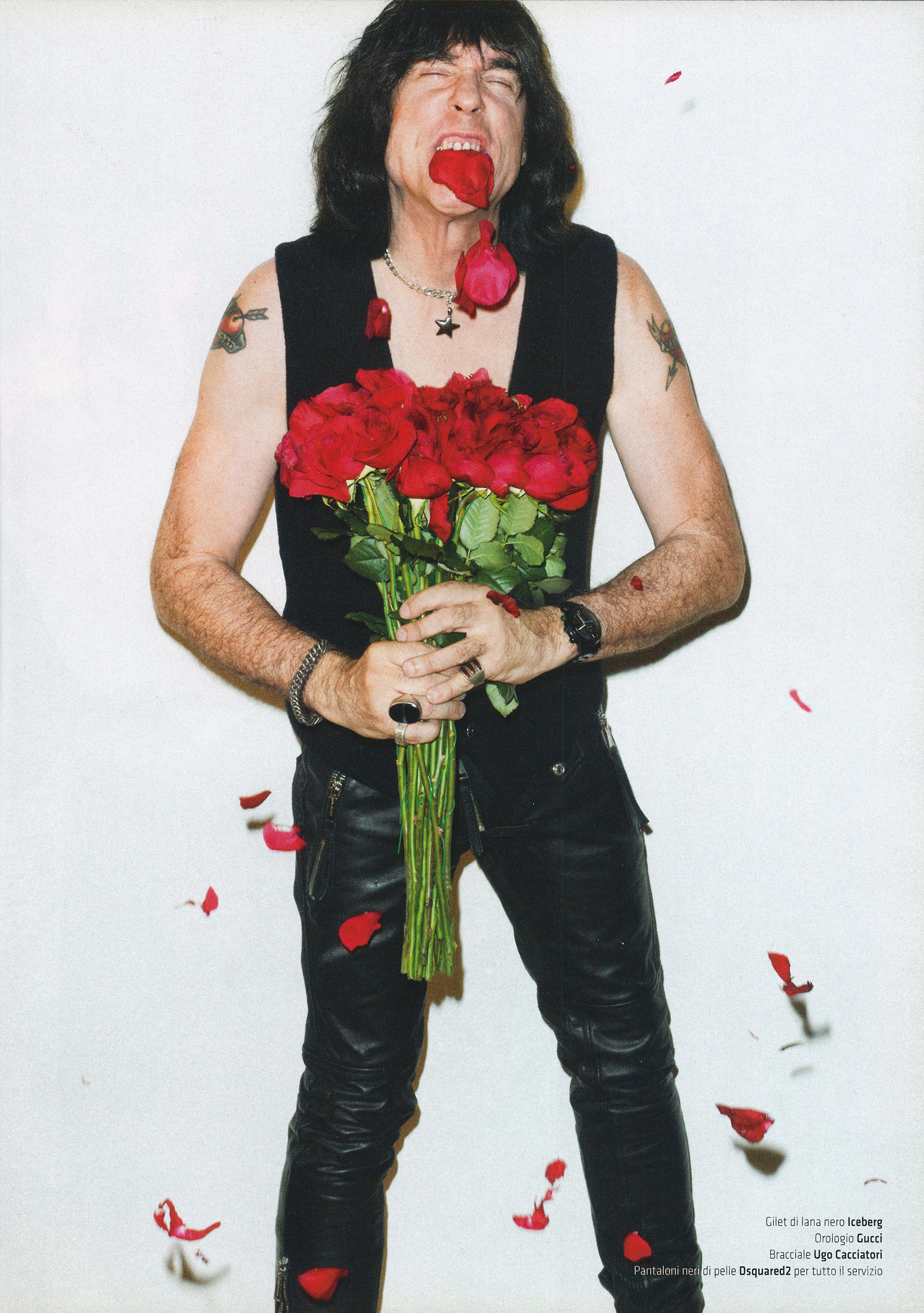 Lucio Colapietro LC Styling Dawidh Orlando Maxim Italia marky Ramone