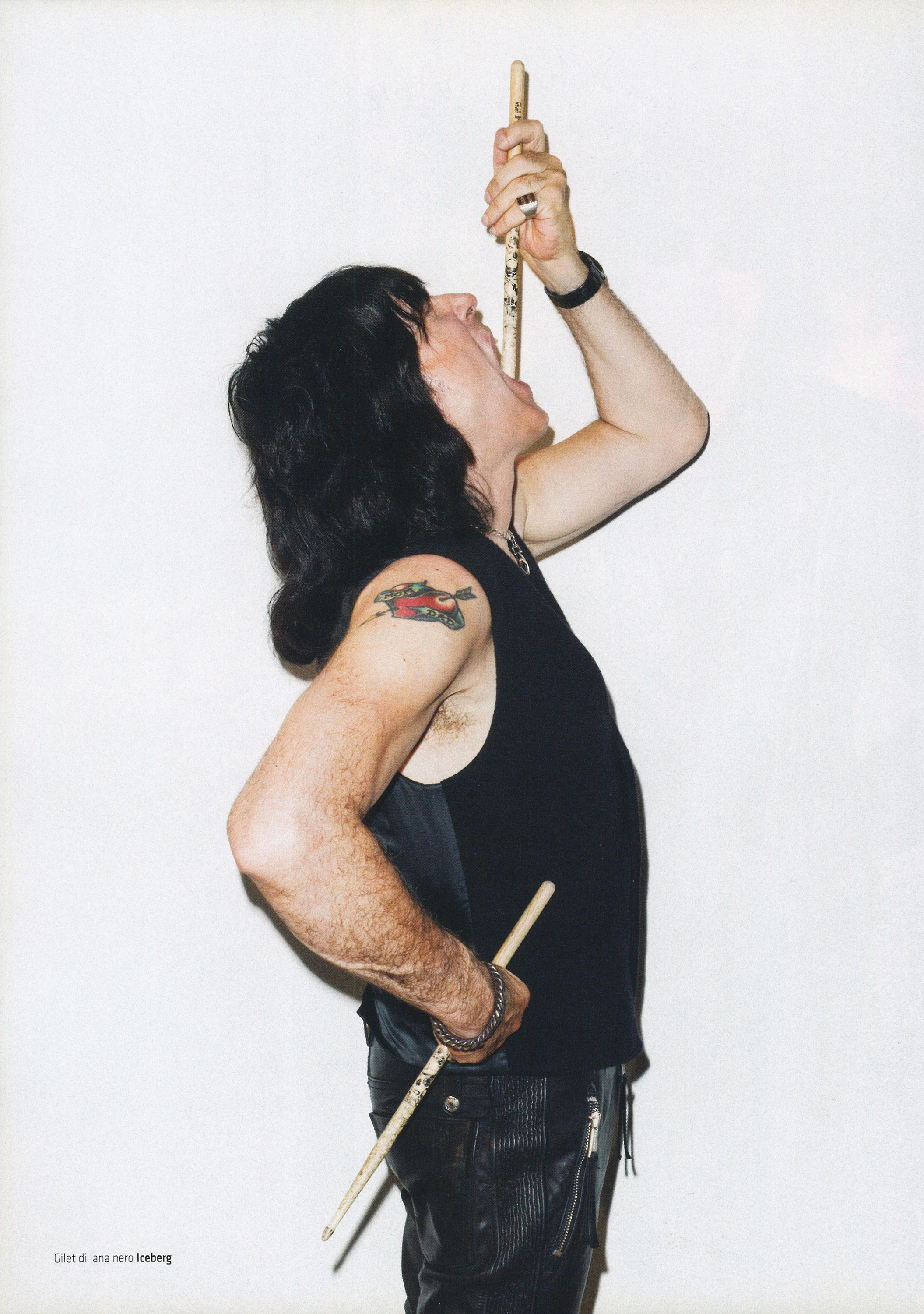 Lucio Colapietro LC Styling Dawidh Orlando Maxim Italia marky Ramone