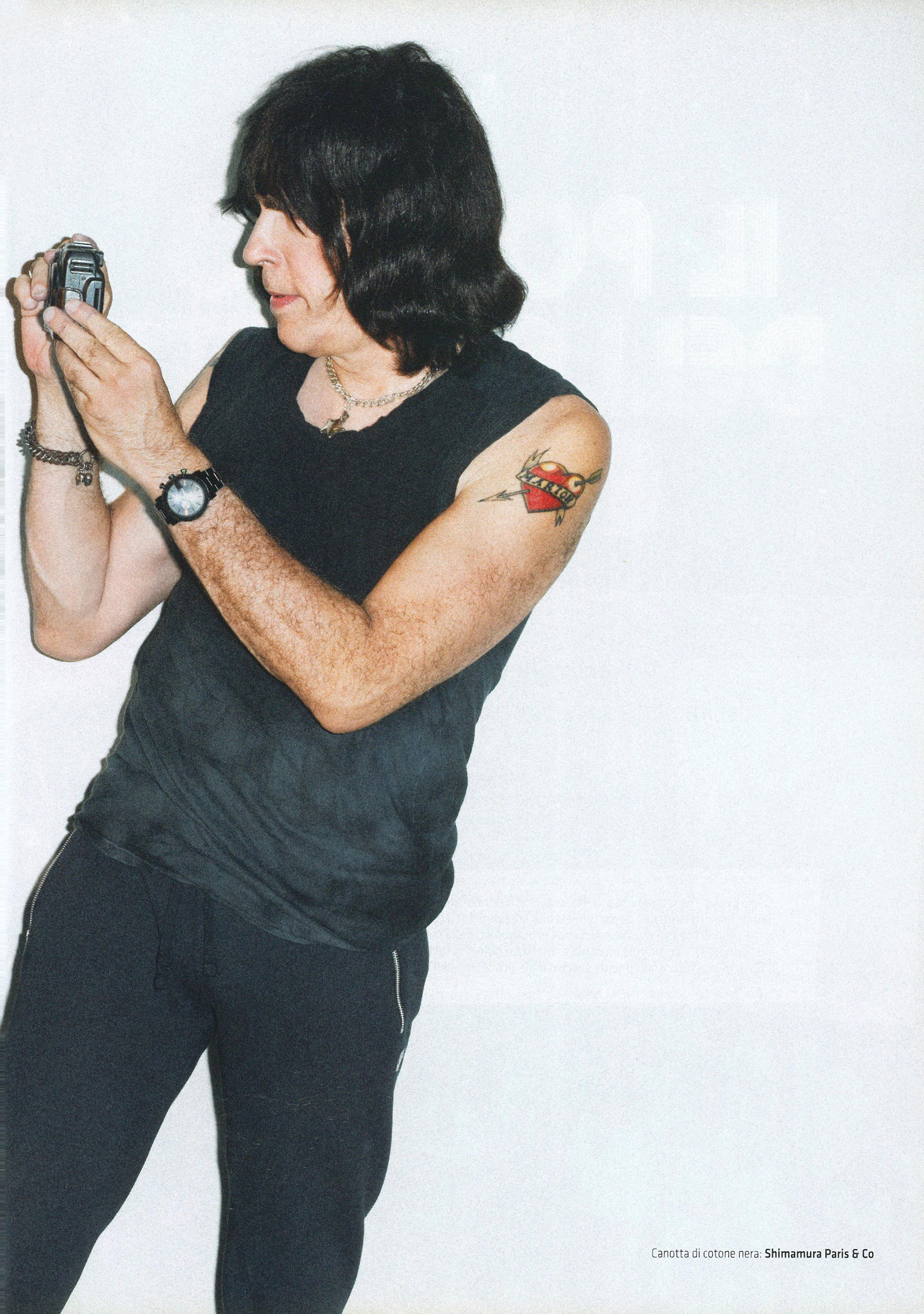 Lucio Colapietro LC Styling Dawidh Orlando Maxim Italia marky Ramone