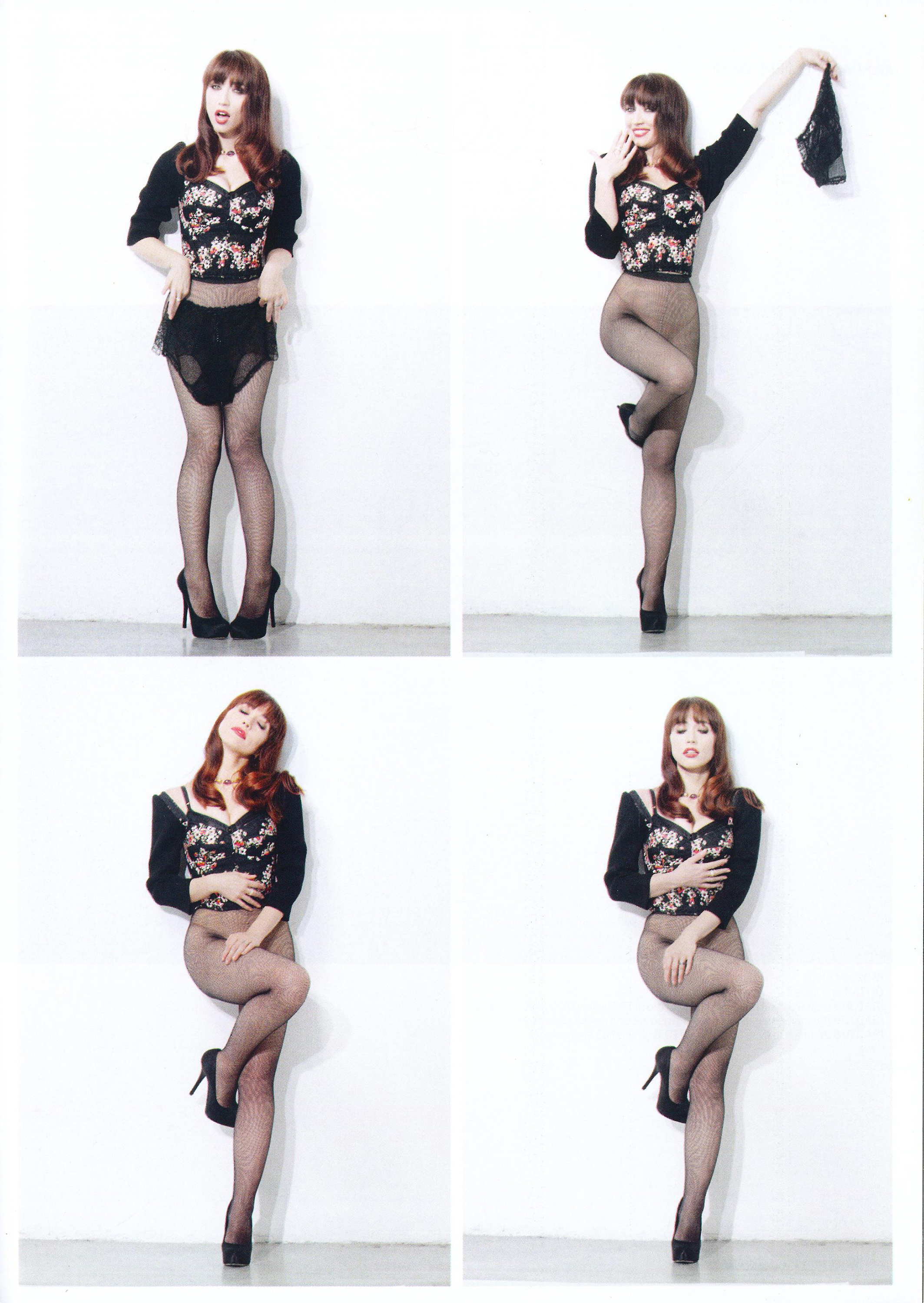 Lucio Colapietro LC Styling Fabio Lovino Maxim Chiara Francini