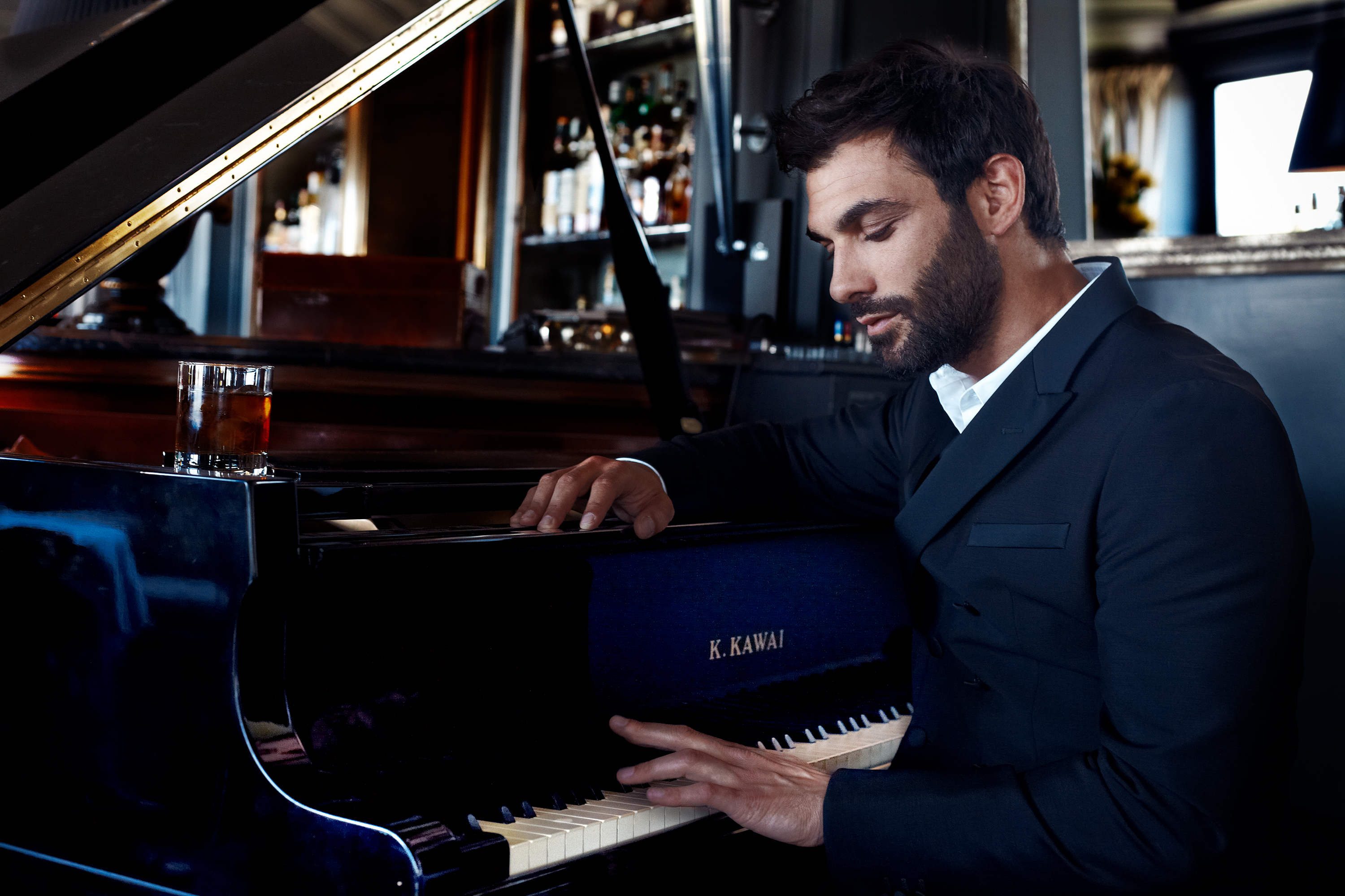 Lucio Colapietro LC Styling Fabrizio Scarpa Maxim Italia Francesco Arca