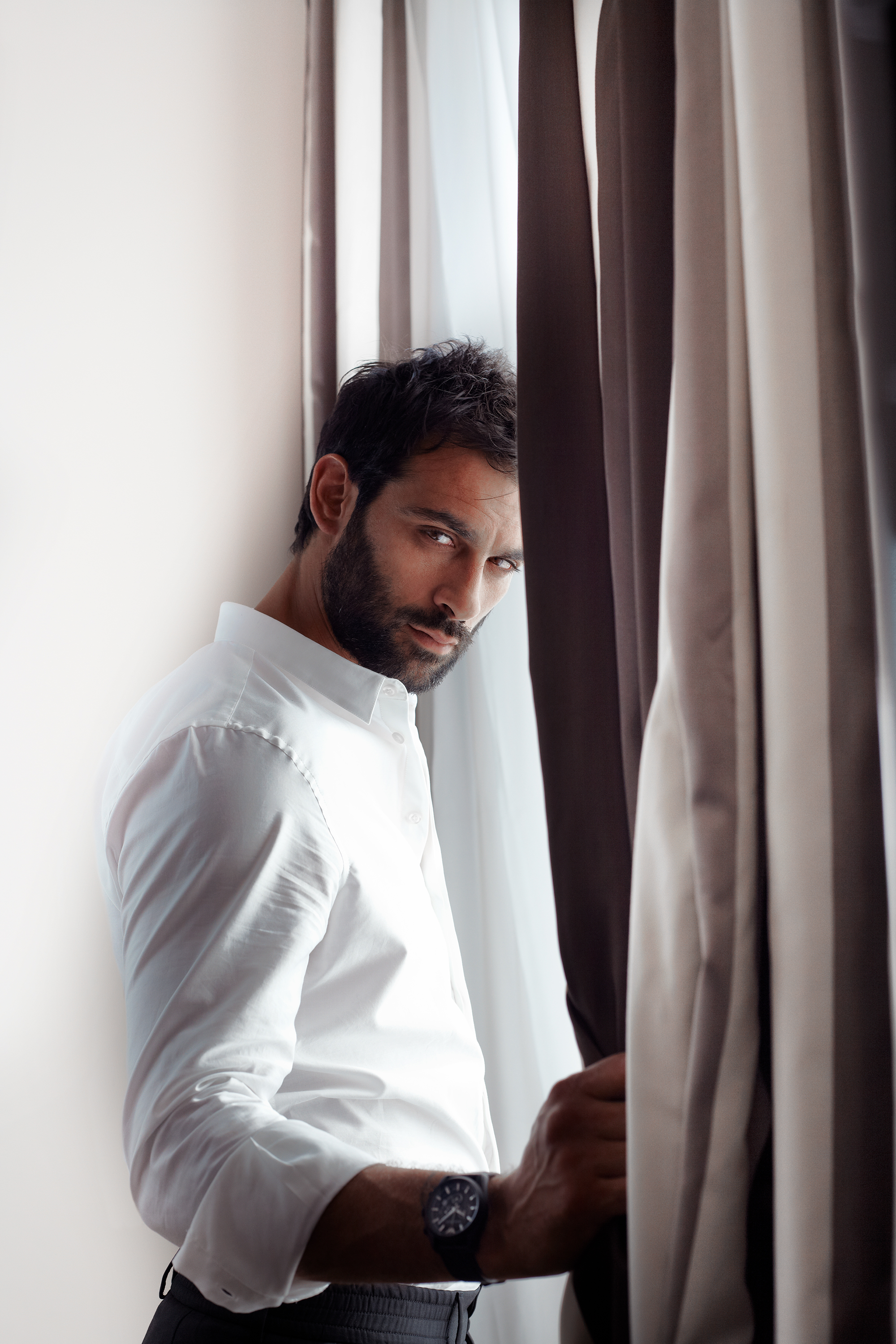 Lucio Colapietro LC Styling Fabrizio Scarpa Maxim Italia Francesco Arca