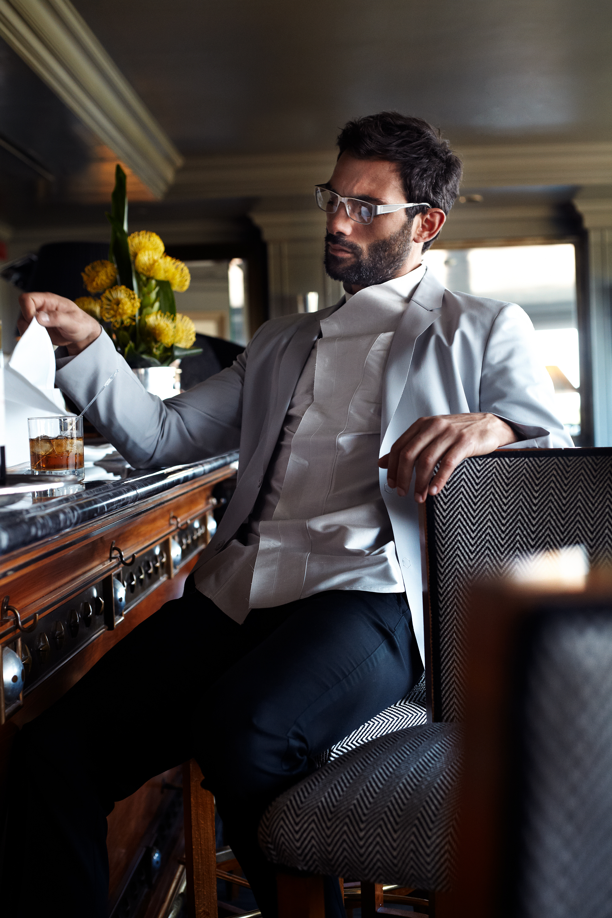 Lucio Colapietro LC Styling Fabrizio Scarpa Maxim Italia Francesco Arca