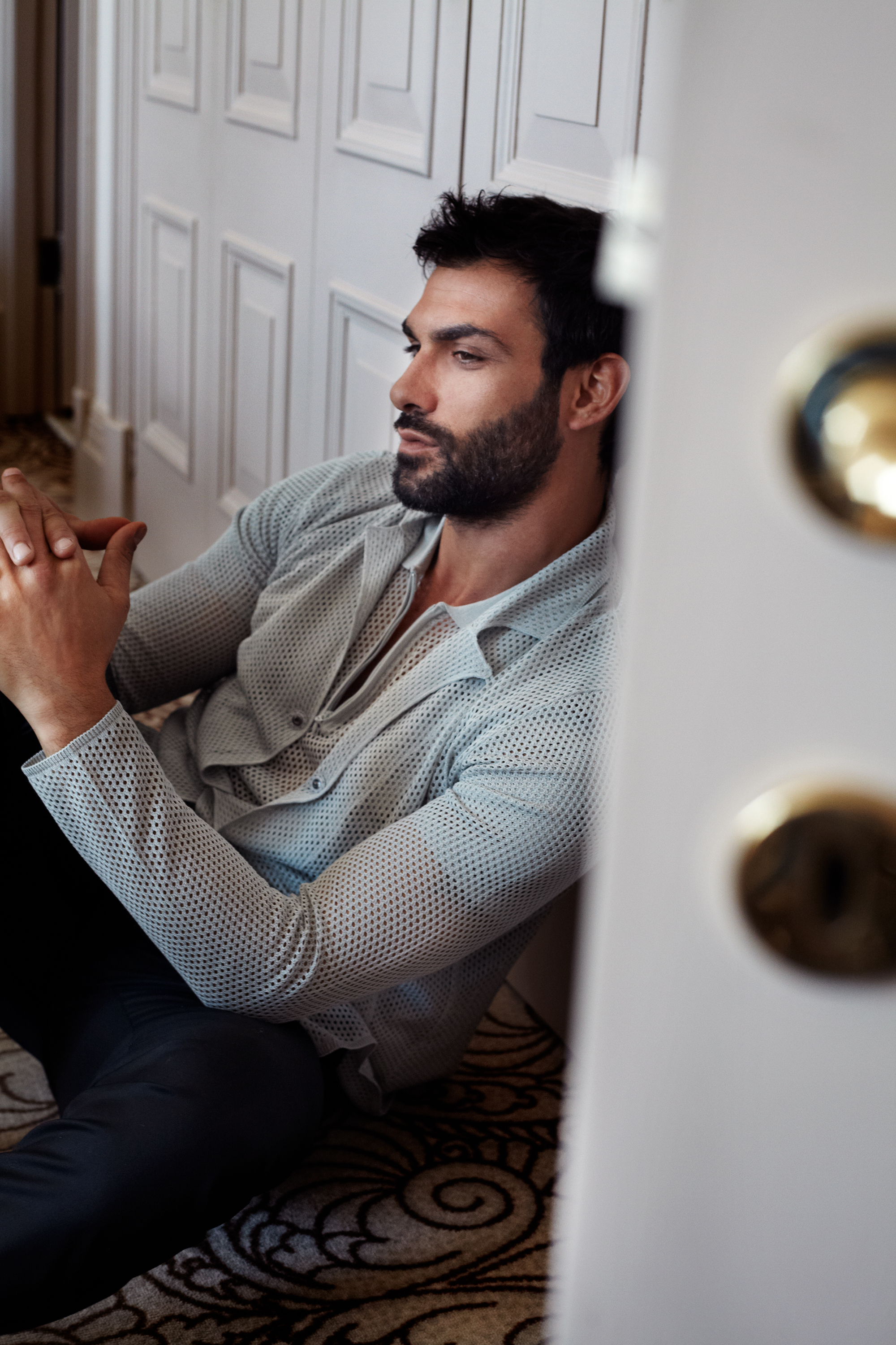 Lucio Colapietro LC Styling Fabrizio Scarpa Maxim Italia Francesco Arca
