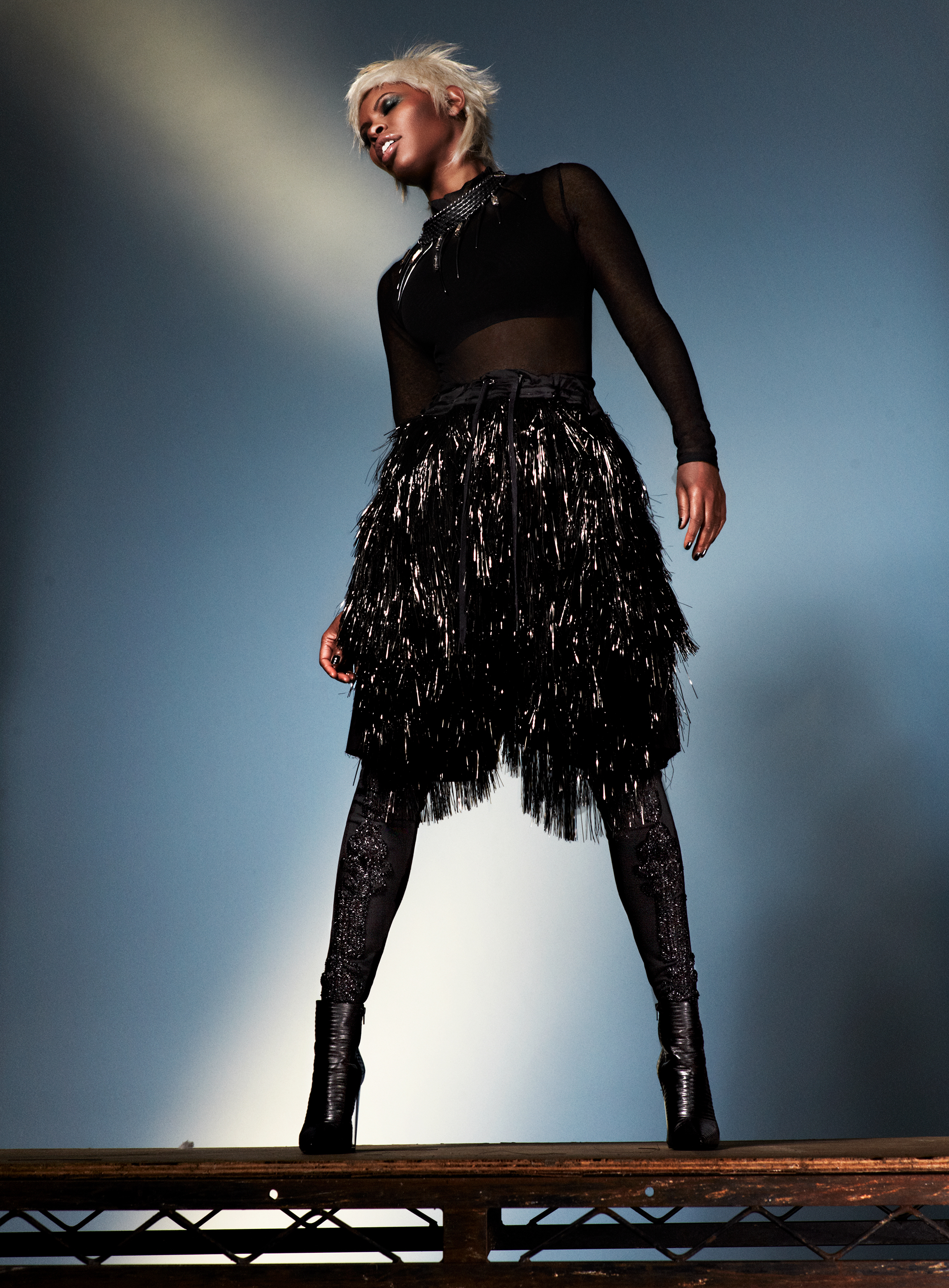Lucio Colapietro LC Styling Marco Negri Maxim Italia Skin