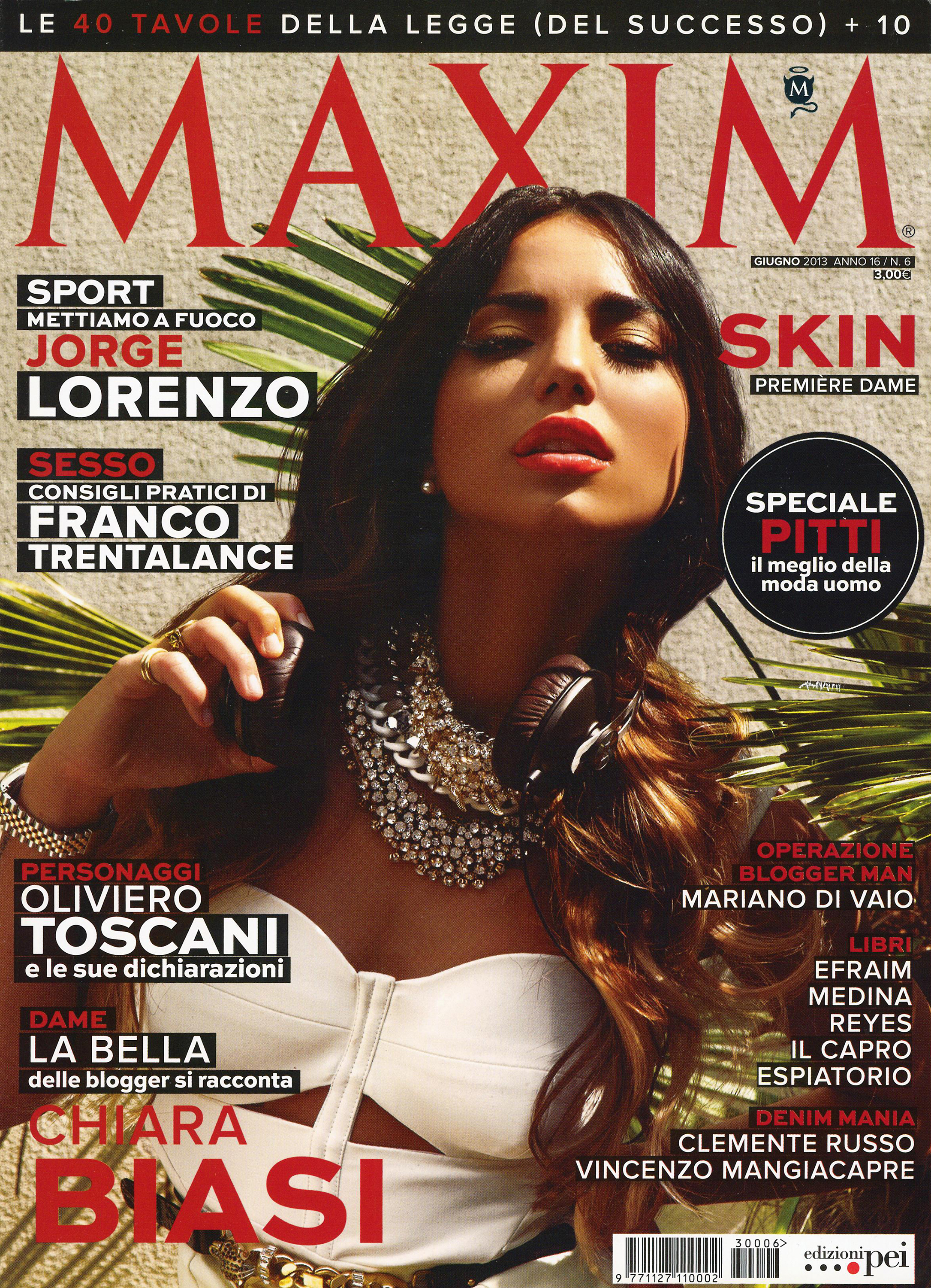 Lucio Colapietro LC Styling Nima Benati Maxim Chiara Biasi Mariano DI Vaio