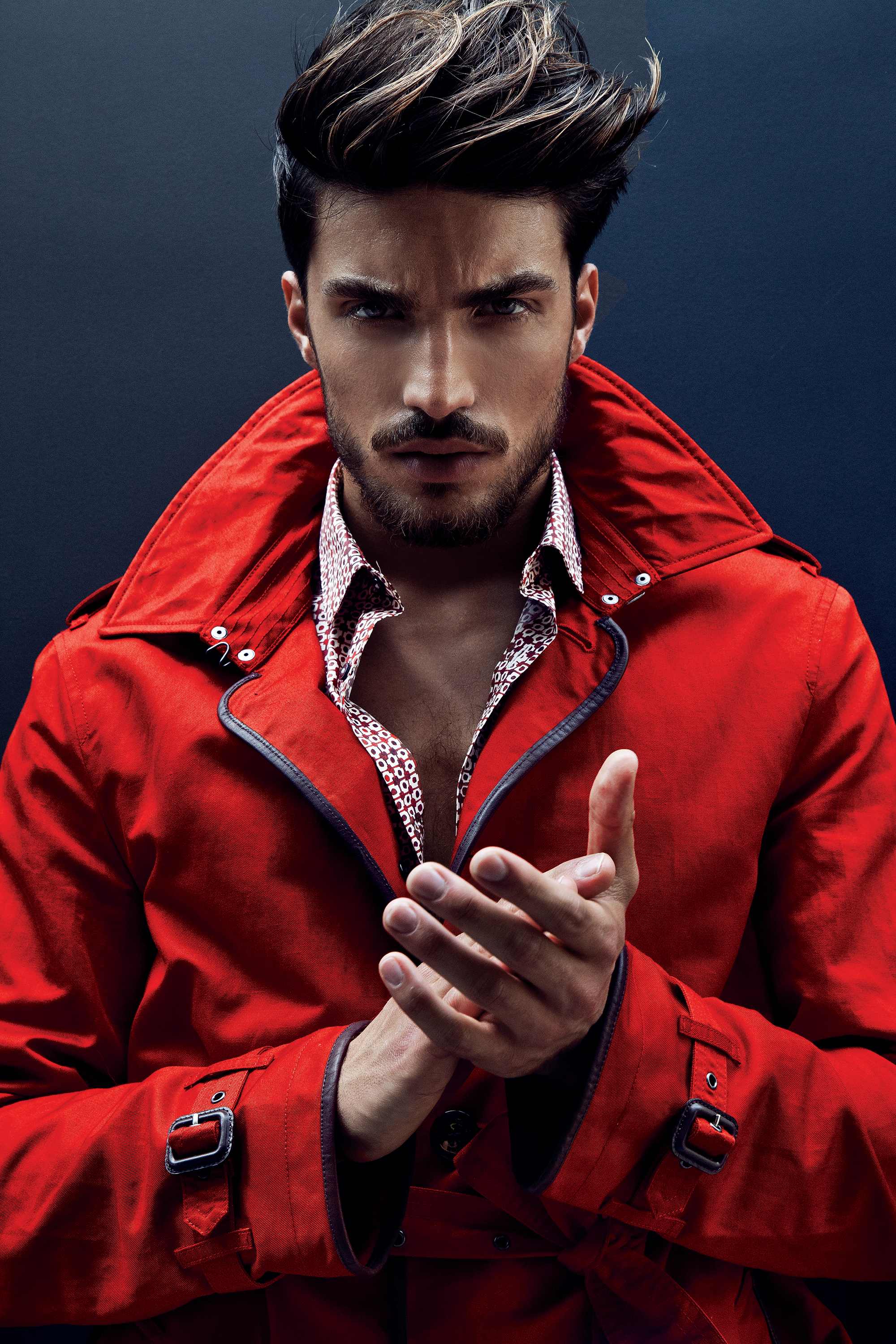 Lucio Colapietro LC Styling Nima Benati Maxim Chiara Biasi Mariano DI Vaio