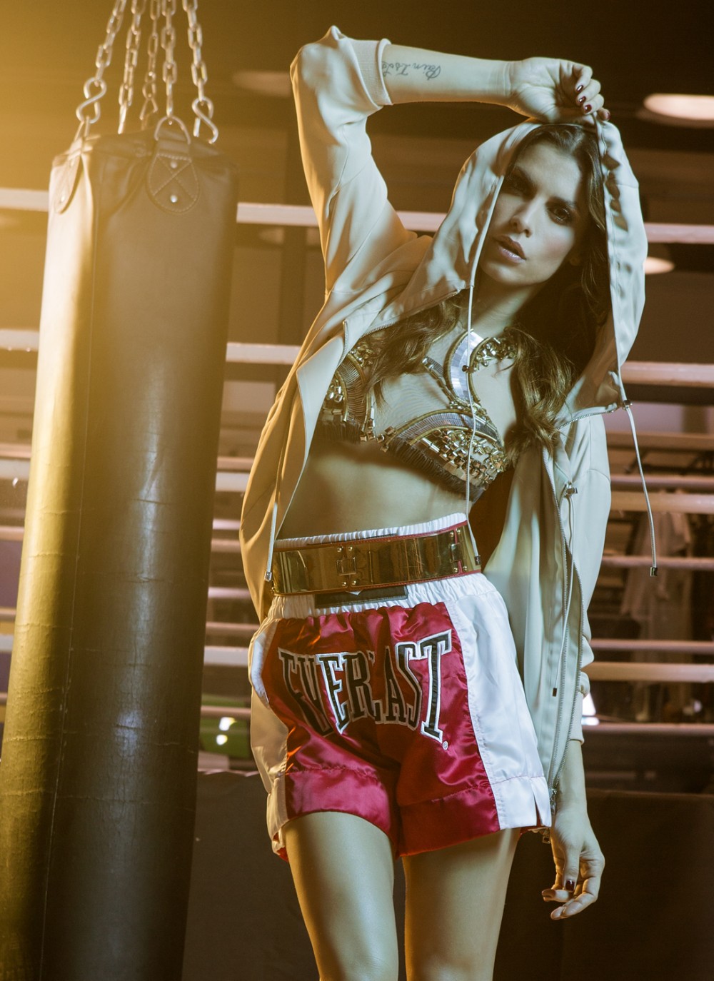Lucio Colapietro LC Styling Yuma Migliaccio Maxim Elisabetta Canalis