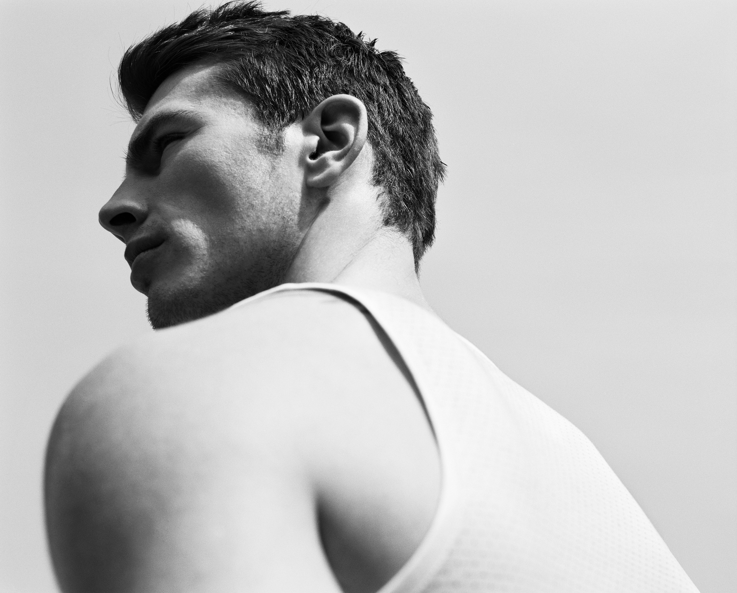Lucio Colapietro LC Styling Bruno Van Mossevelde Above Slip Into the Water