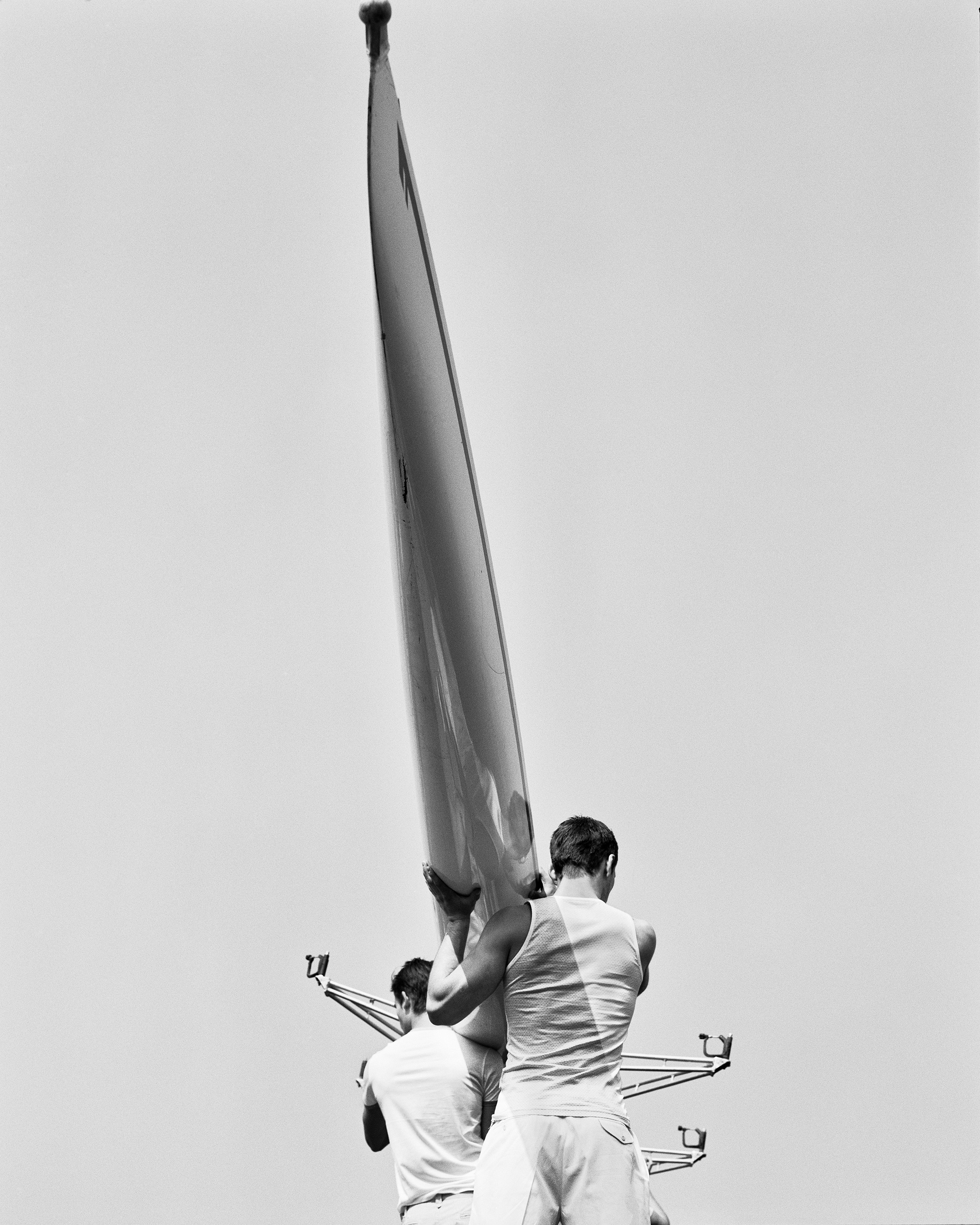 Lucio Colapietro LC Styling Bruno Van Mossevelde Above Slip Into the Water
