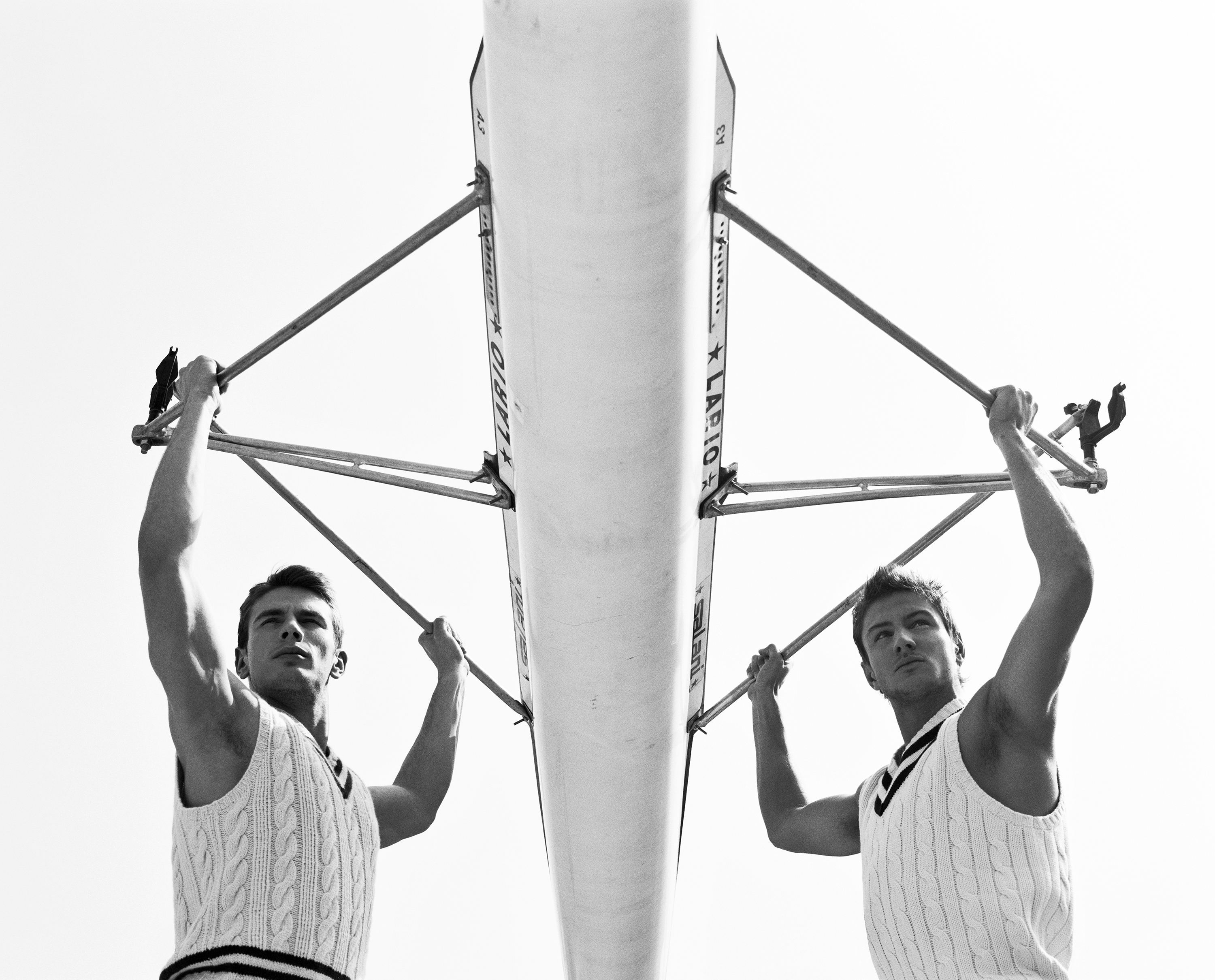 Lucio Colapietro LC Styling Bruno Van Mossevelde Above Slip Into the Water
