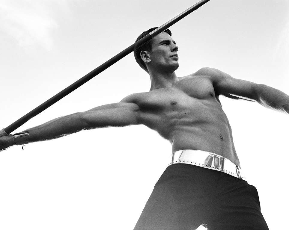 Lucio Colapietro LC Styling Bruno Van Mossevelde Arena
