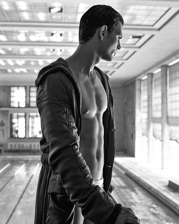 Lucio Colapietro LC Styling Bruno Van Mossevelde Arena