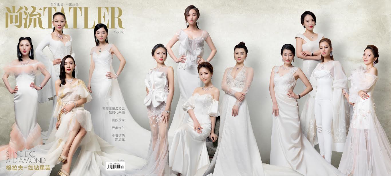 Lucio Colapietro LC Styling Dawidh Orlando Tatler Hong Kong Amore Mio