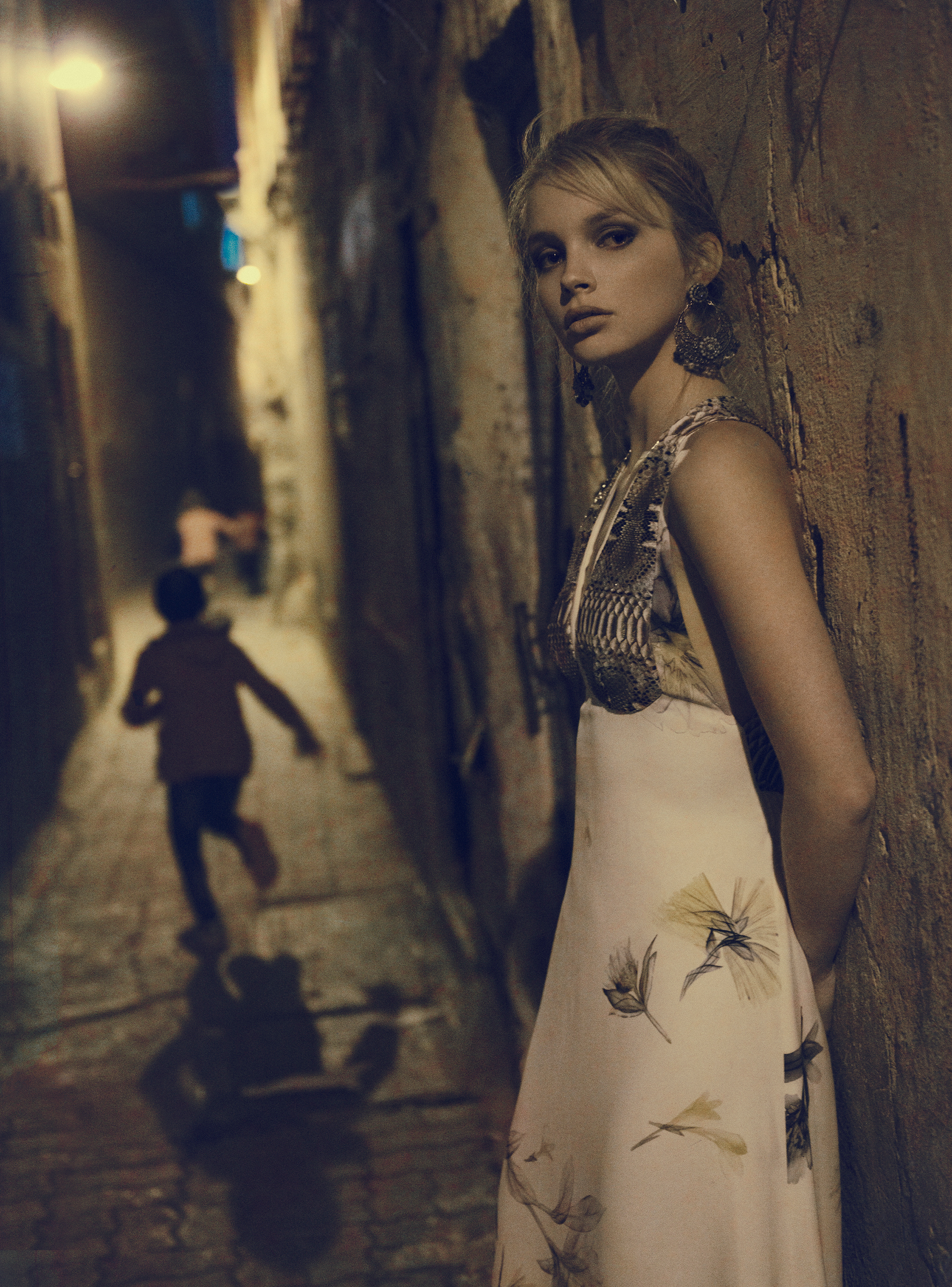 Lucio Colapietro LC Styling Francesco Vincenti Harper's Bazaar Thailand