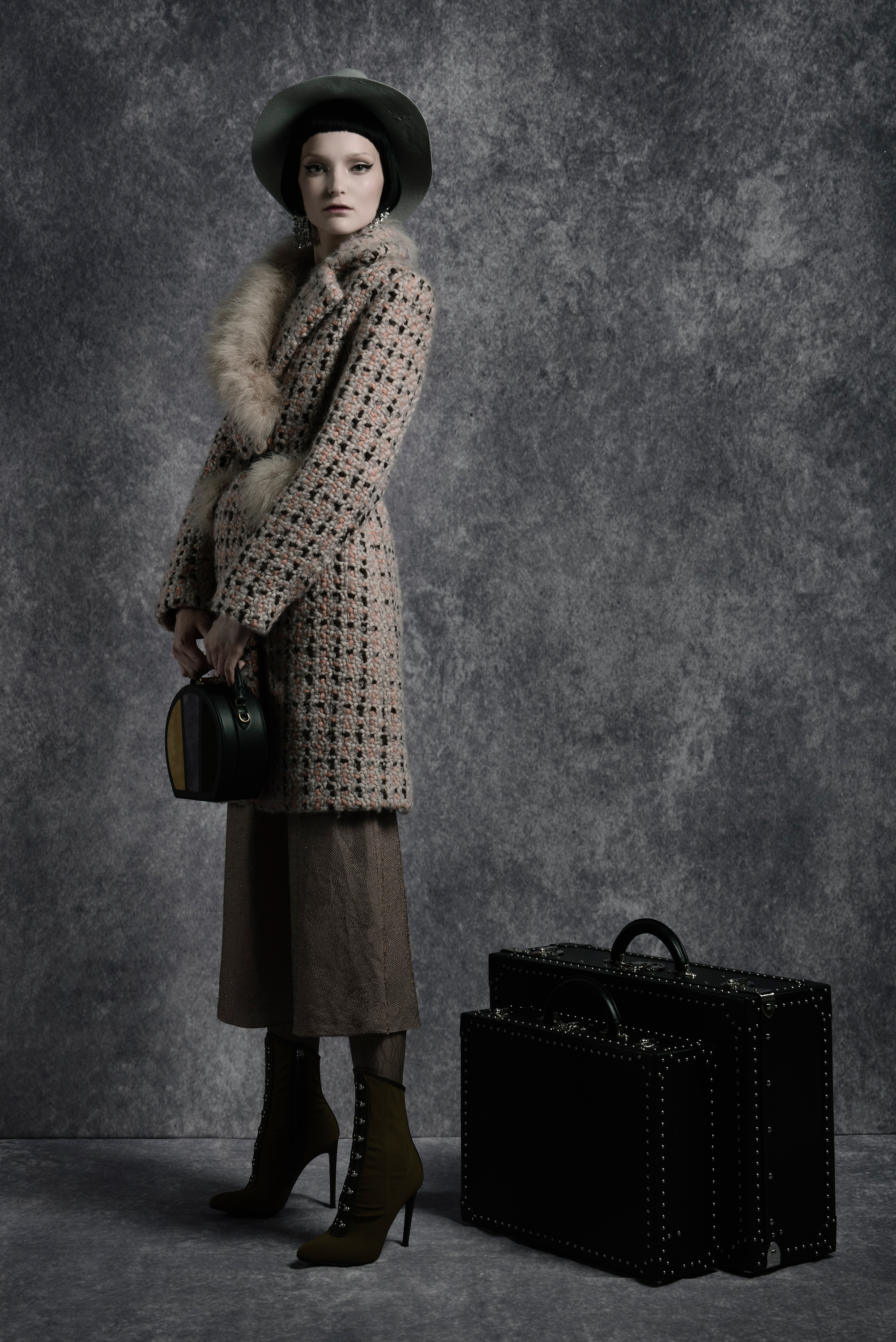 Lucio Colapietro LC Styling Francesco Vincenti Marie Claire Malaysia