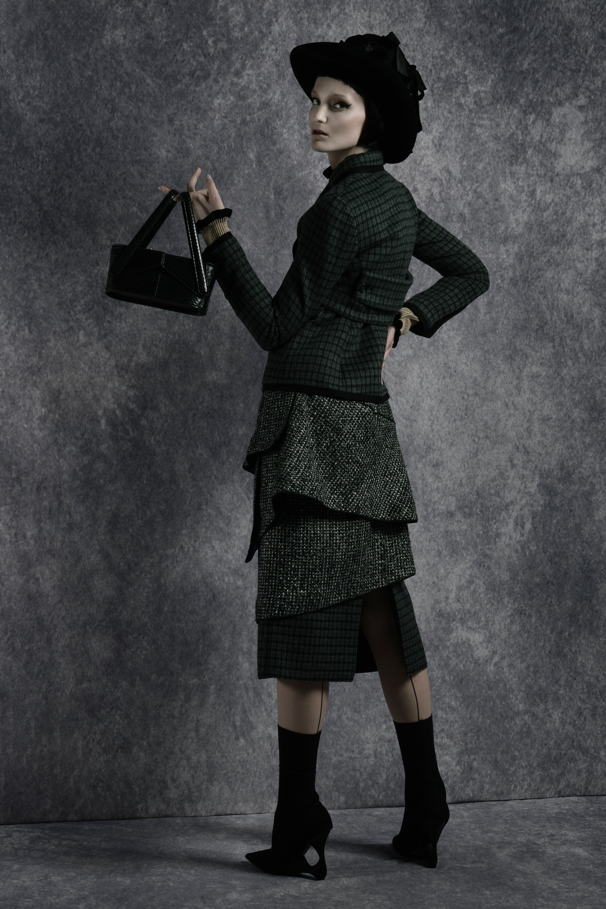 Lucio Colapietro LC Styling Francesco Vincenti Marie Claire Malaysia