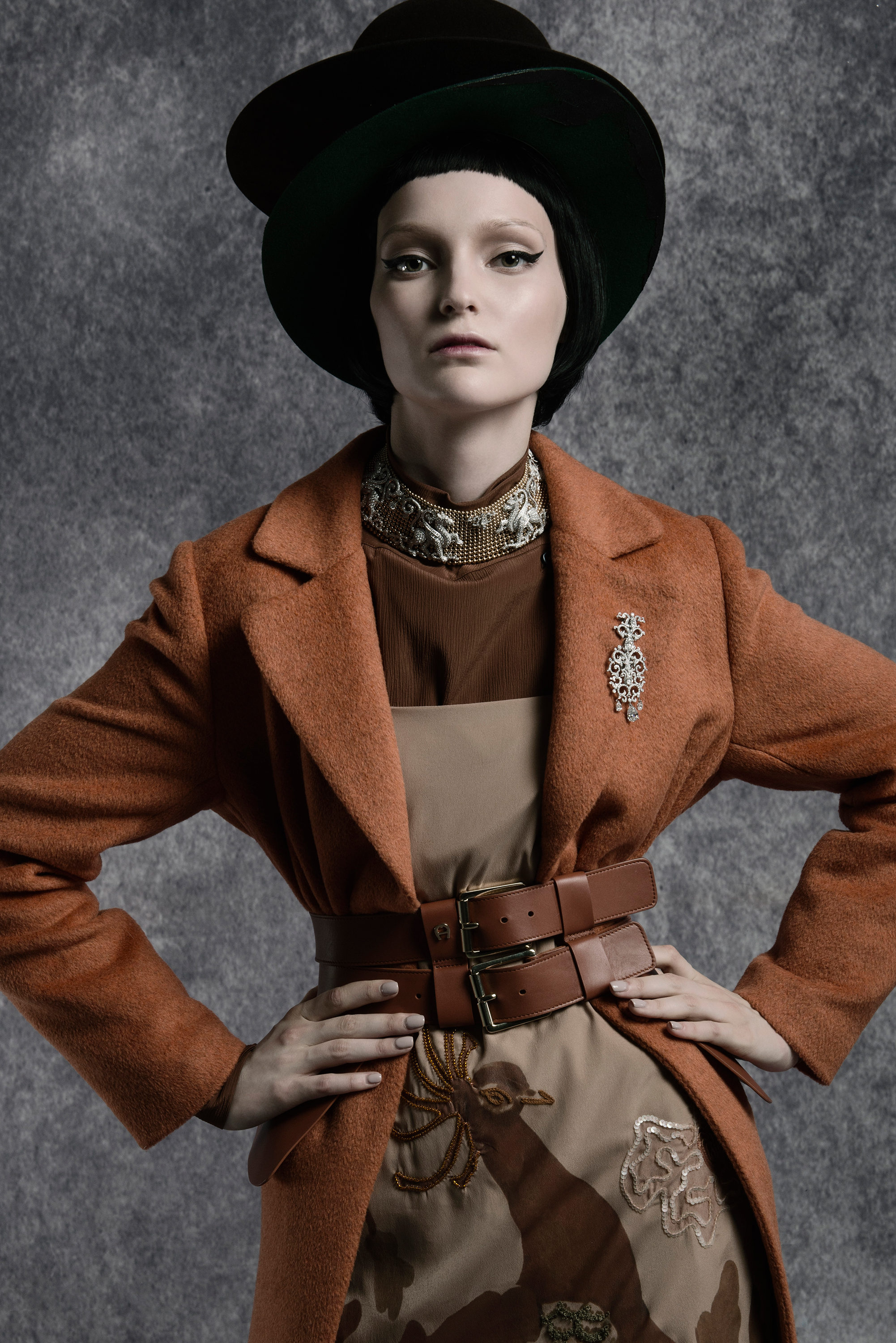 Lucio Colapietro LC Styling Francesco Vincenti Marie Claire Malaysia