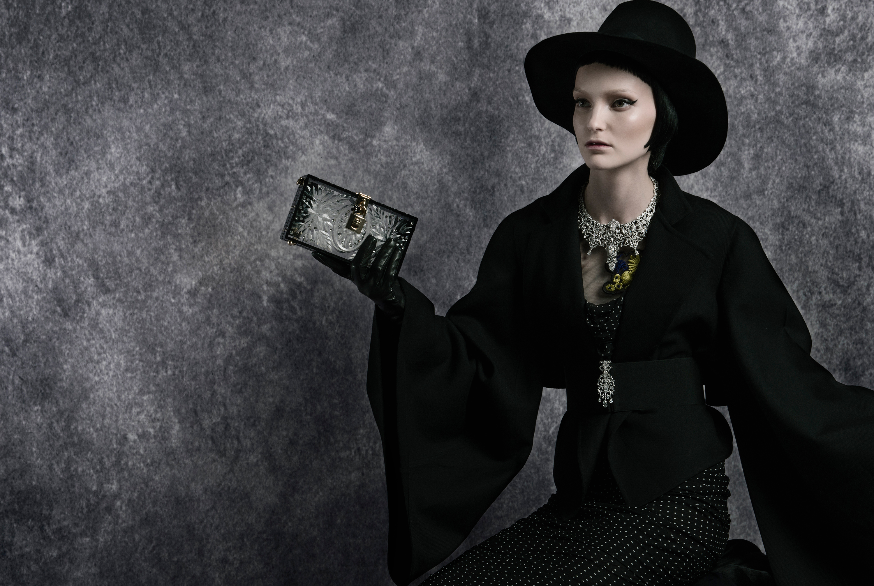 Lucio Colapietro LC Styling Francesco Vincenti Marie Claire Malaysia