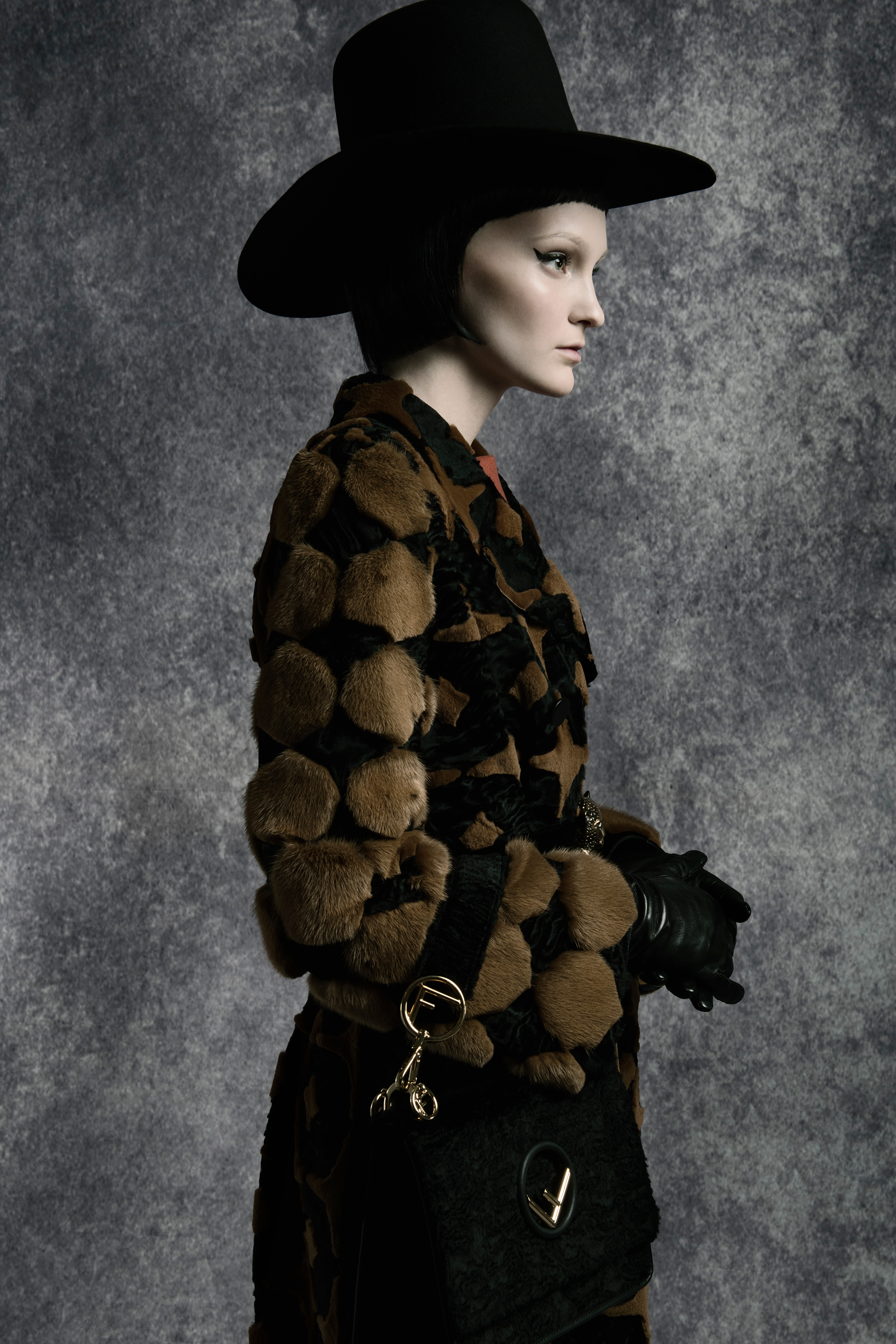 Lucio Colapietro LC Styling Francesco Vincenti Marie Claire Malaysia