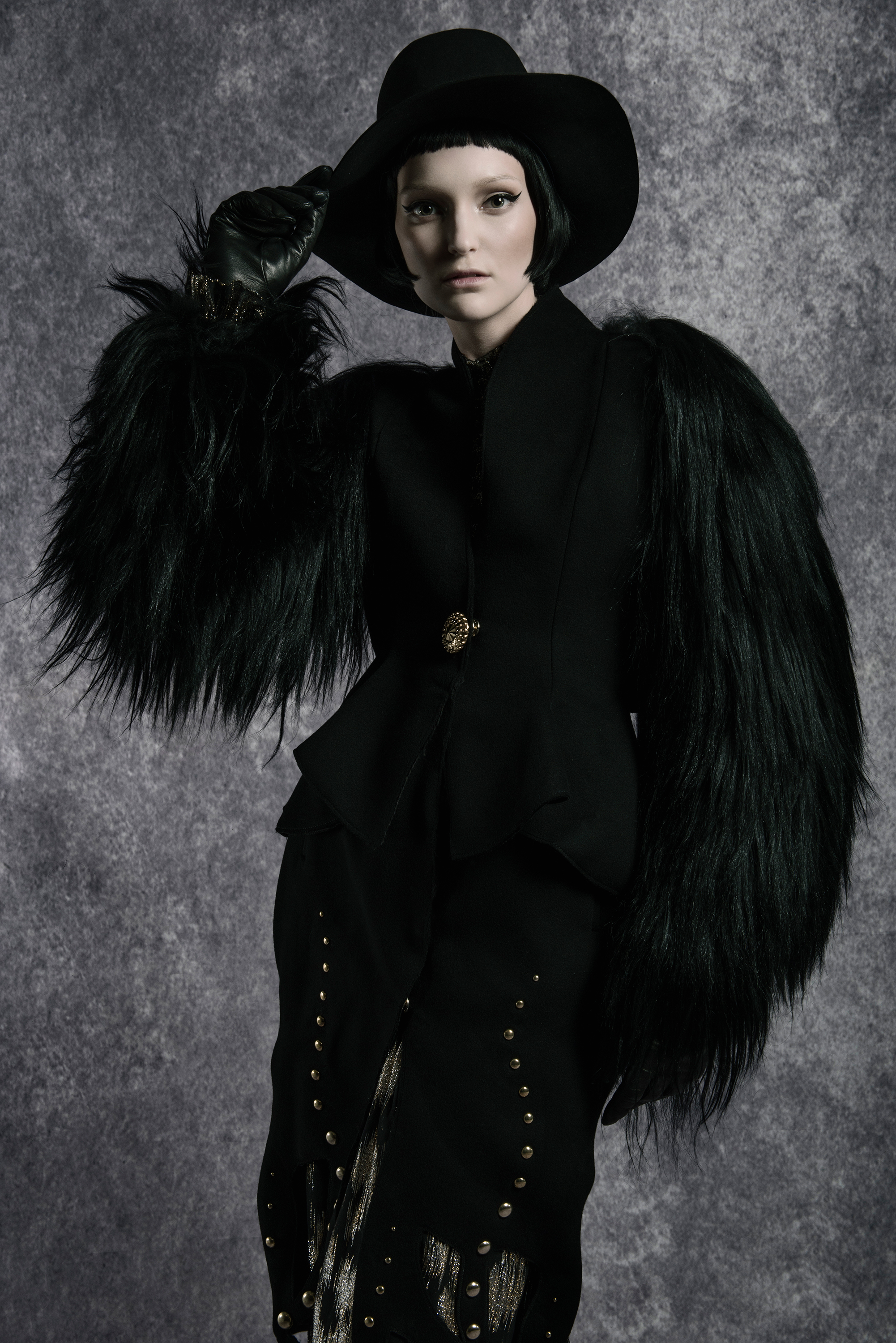 Lucio Colapietro LC Styling Francesco Vincenti Marie Claire Malaysia