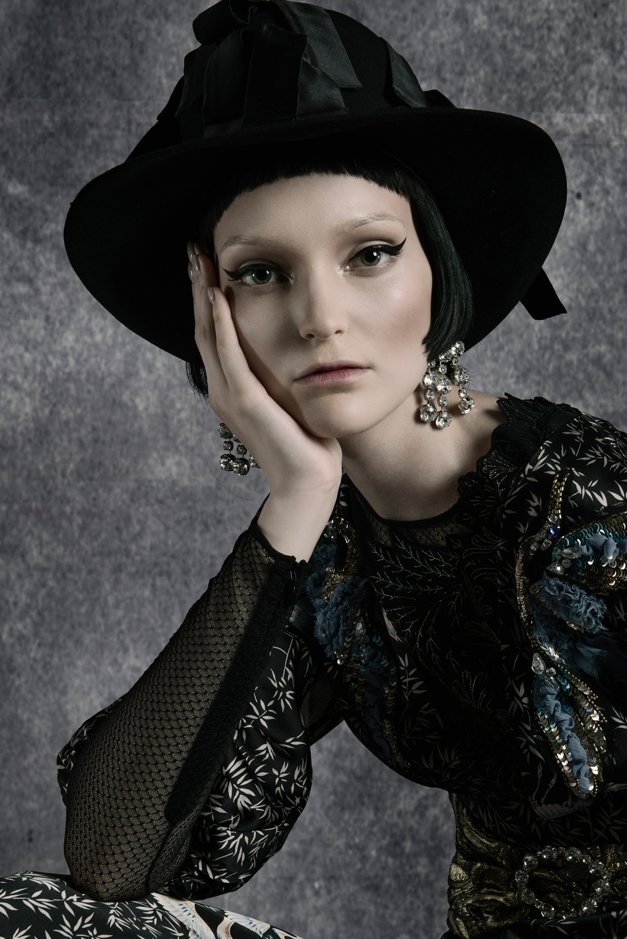 Lucio Colapietro LC Styling Francesco Vincenti Marie Claire Malaysia