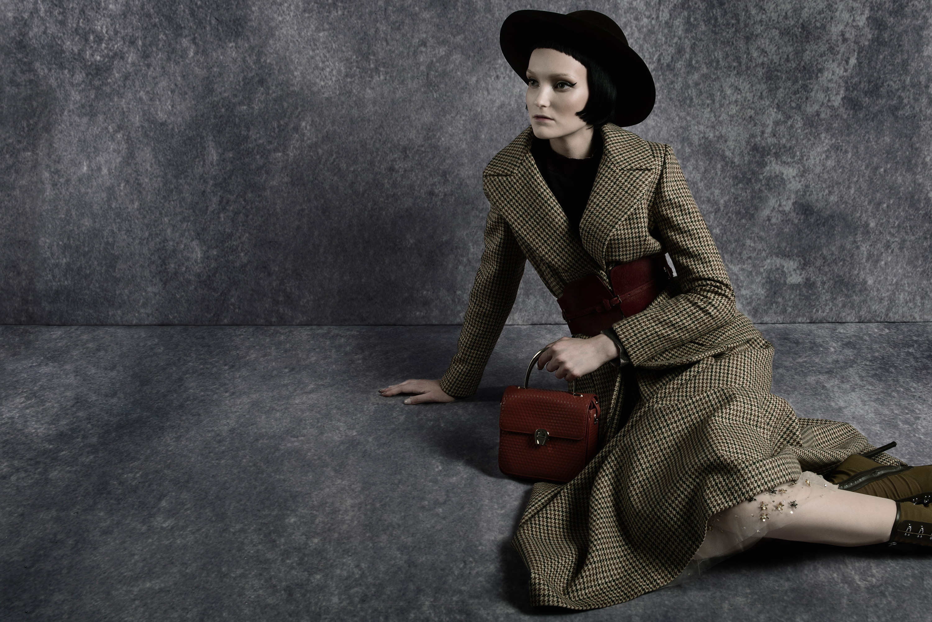 Lucio Colapietro LC Styling Francesco Vincenti Marie Claire Malaysia