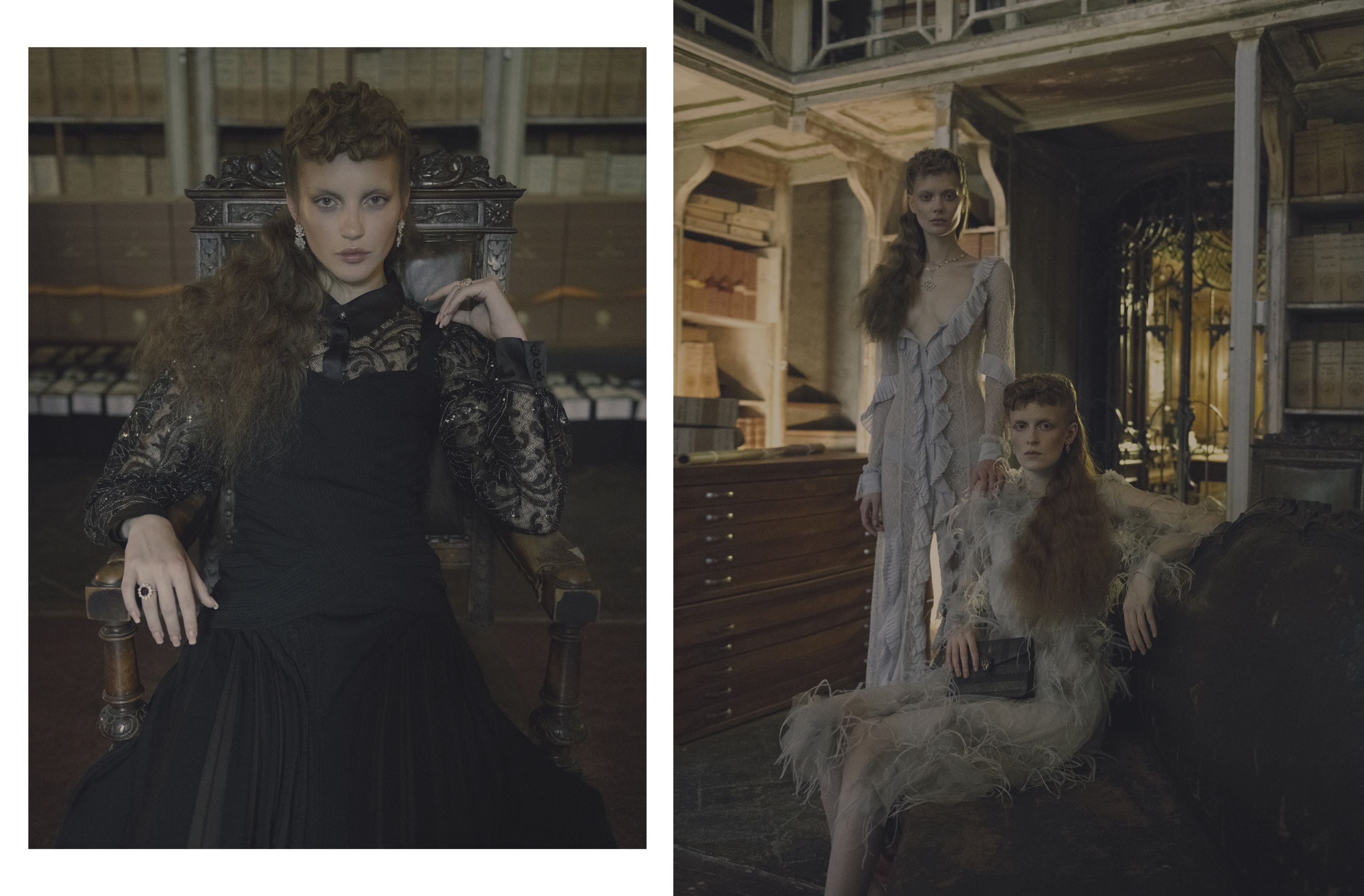 Lucio Colapietro LC Styling Francesco Vincenti Numero Russia