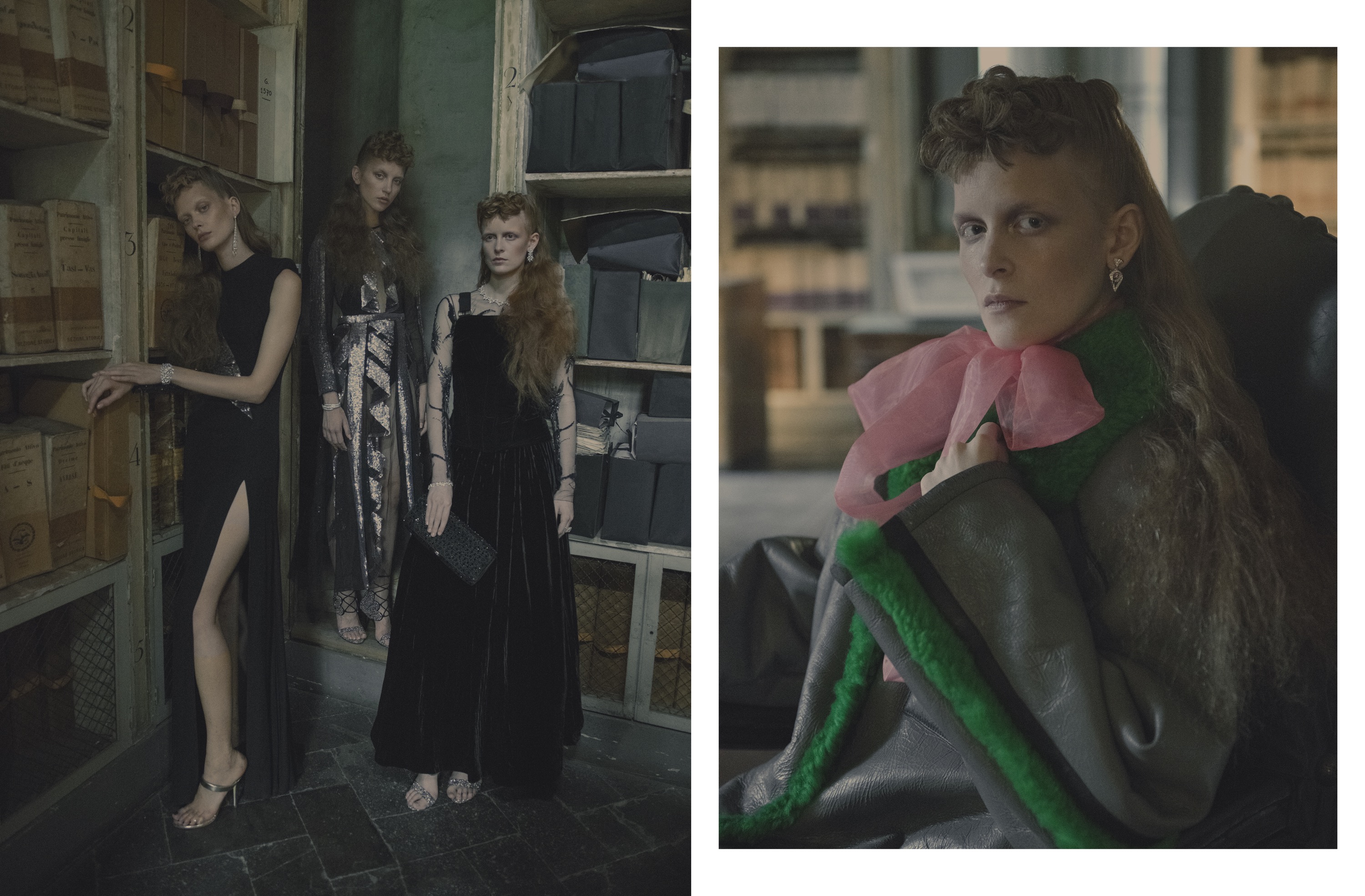 Lucio Colapietro LC Styling Francesco Vincenti Numero Russia