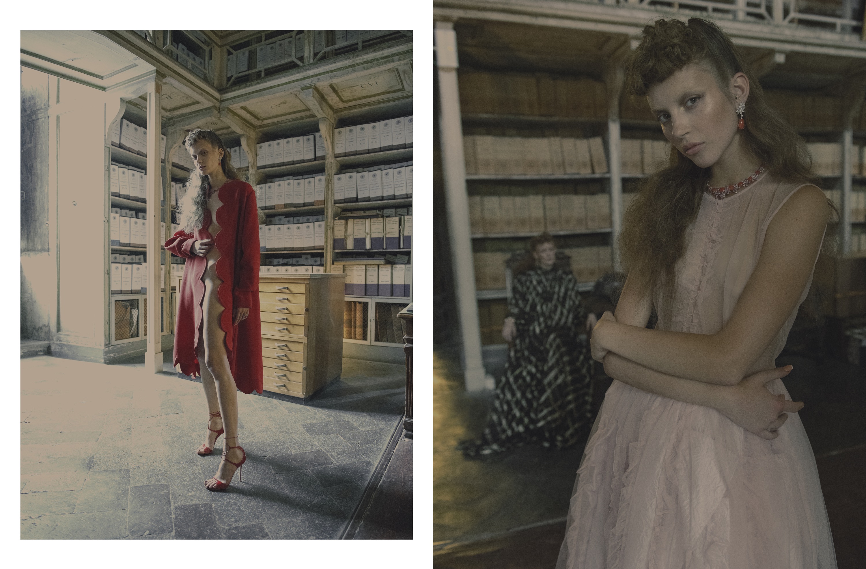 Lucio Colapietro LC Styling Francesco Vincenti Numero Russia