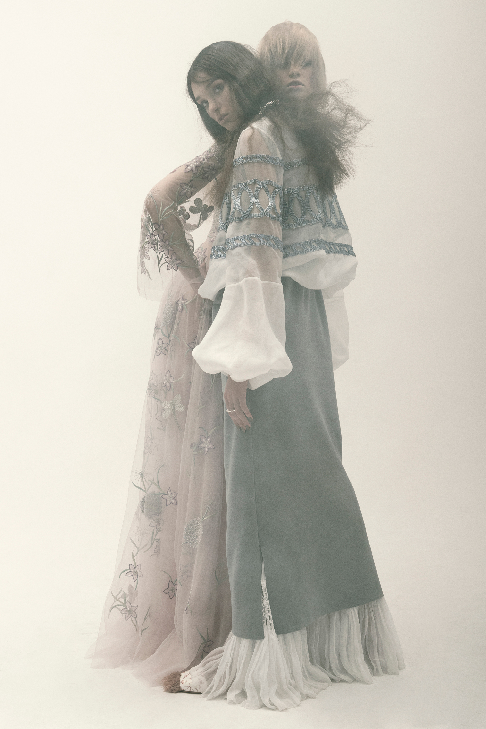 Lucio Colapietro LC Styling Francesco Vincenti Vogue Talents