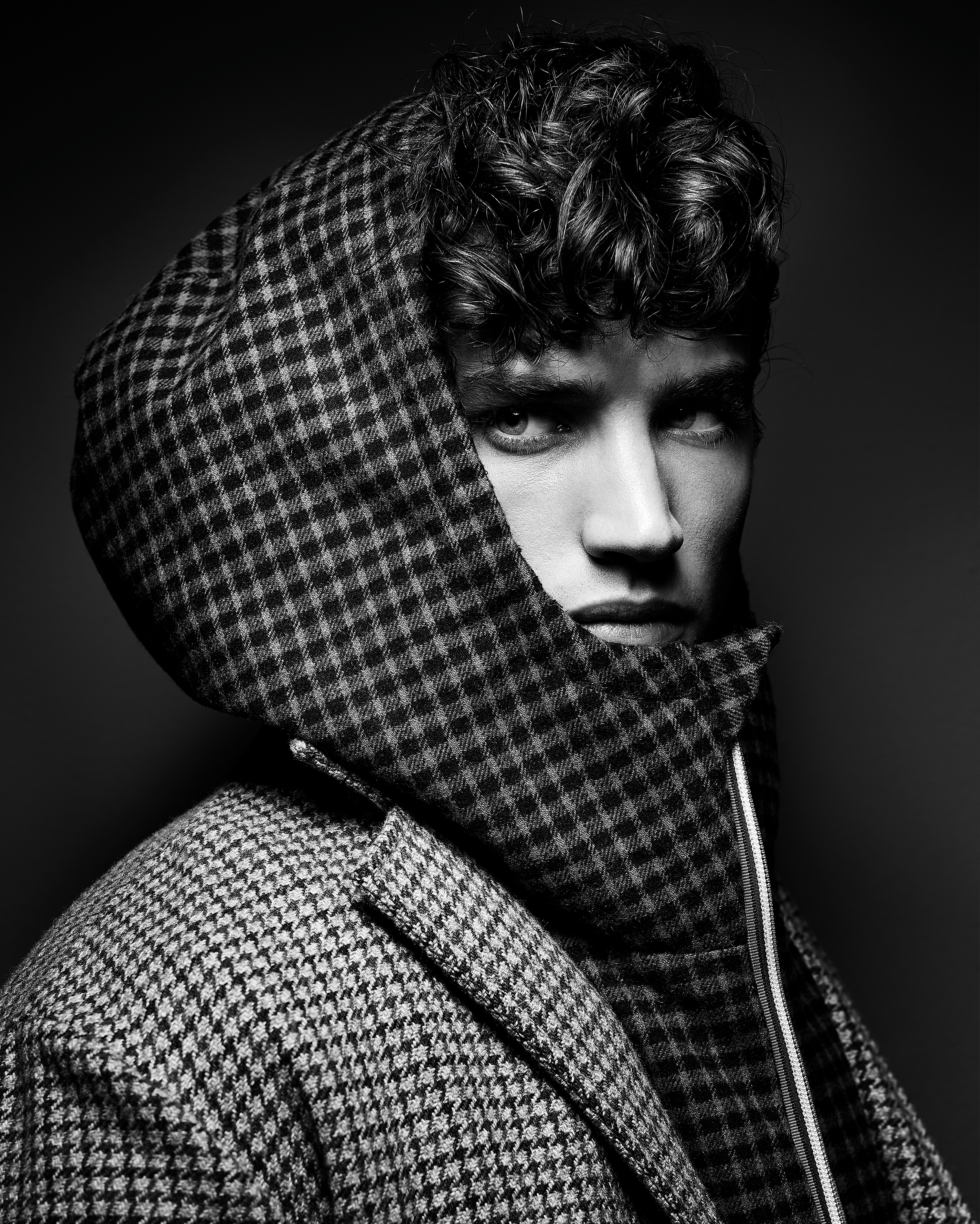 Lucio Colapietro LC Styling Giovanni Gastel Esquire Italia