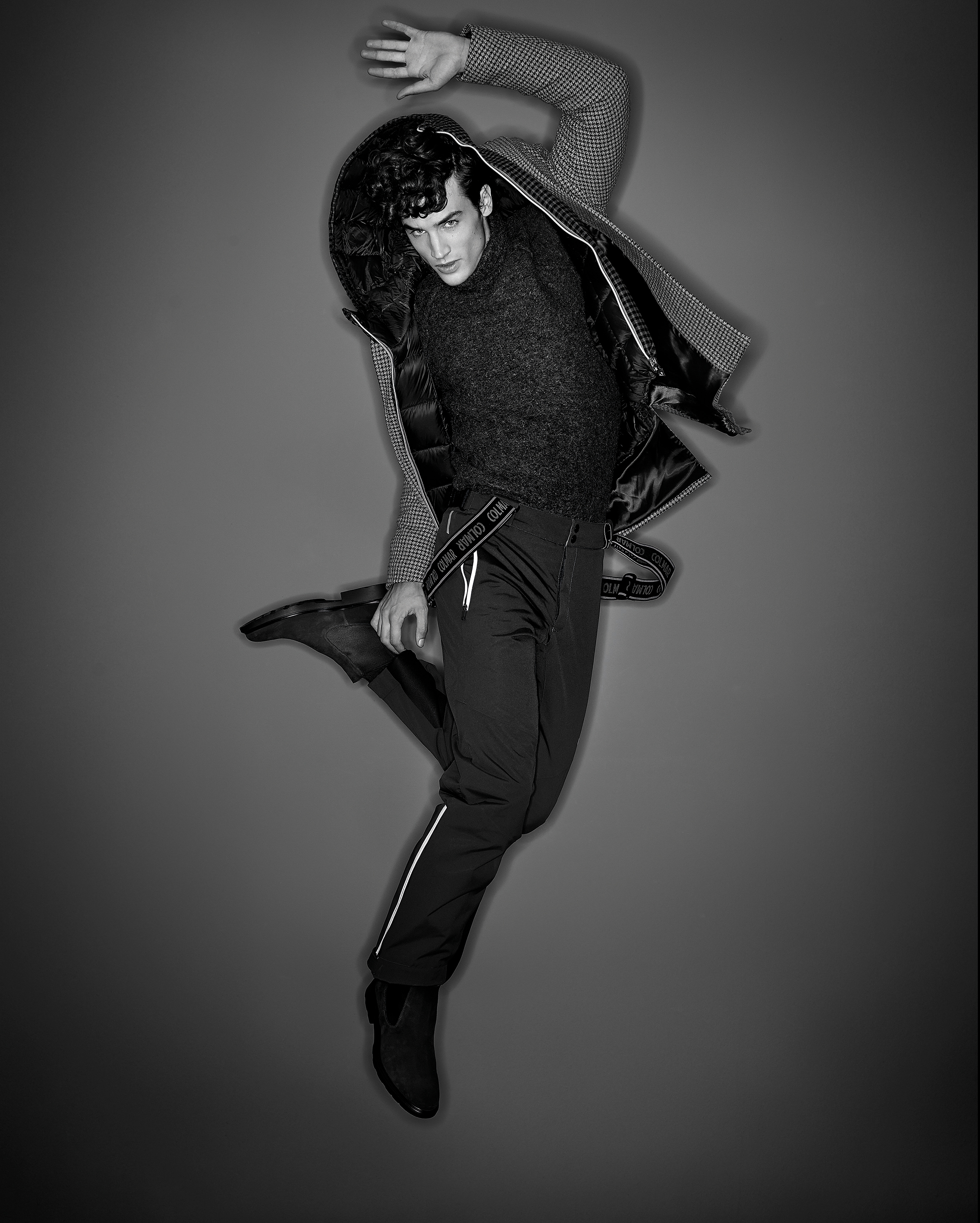 Lucio Colapietro LC Styling Giovanni Gastel Esquire Italia