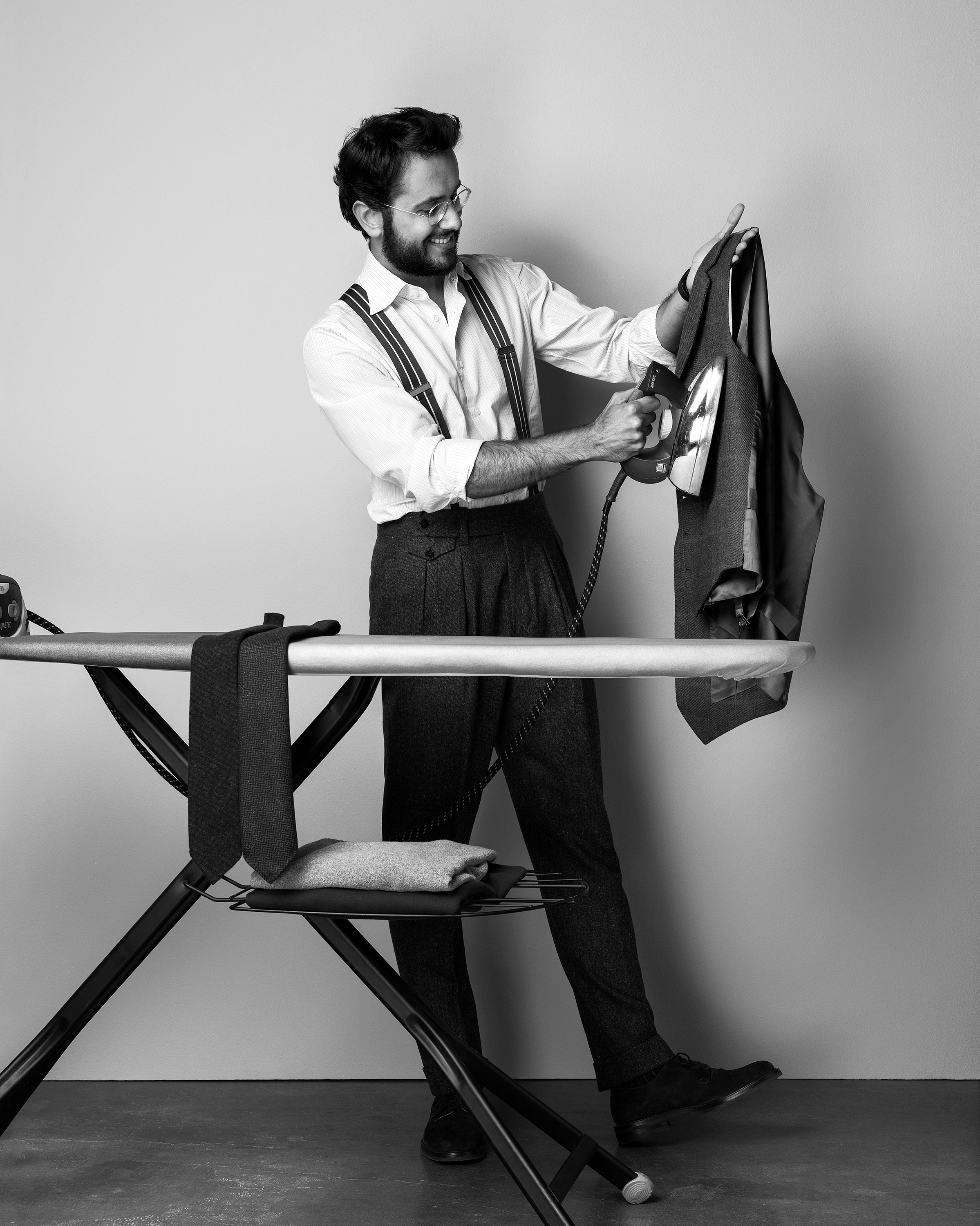 Lucio Colapietro LC Styling Karel Losenicky Man In Town Special Influencers
