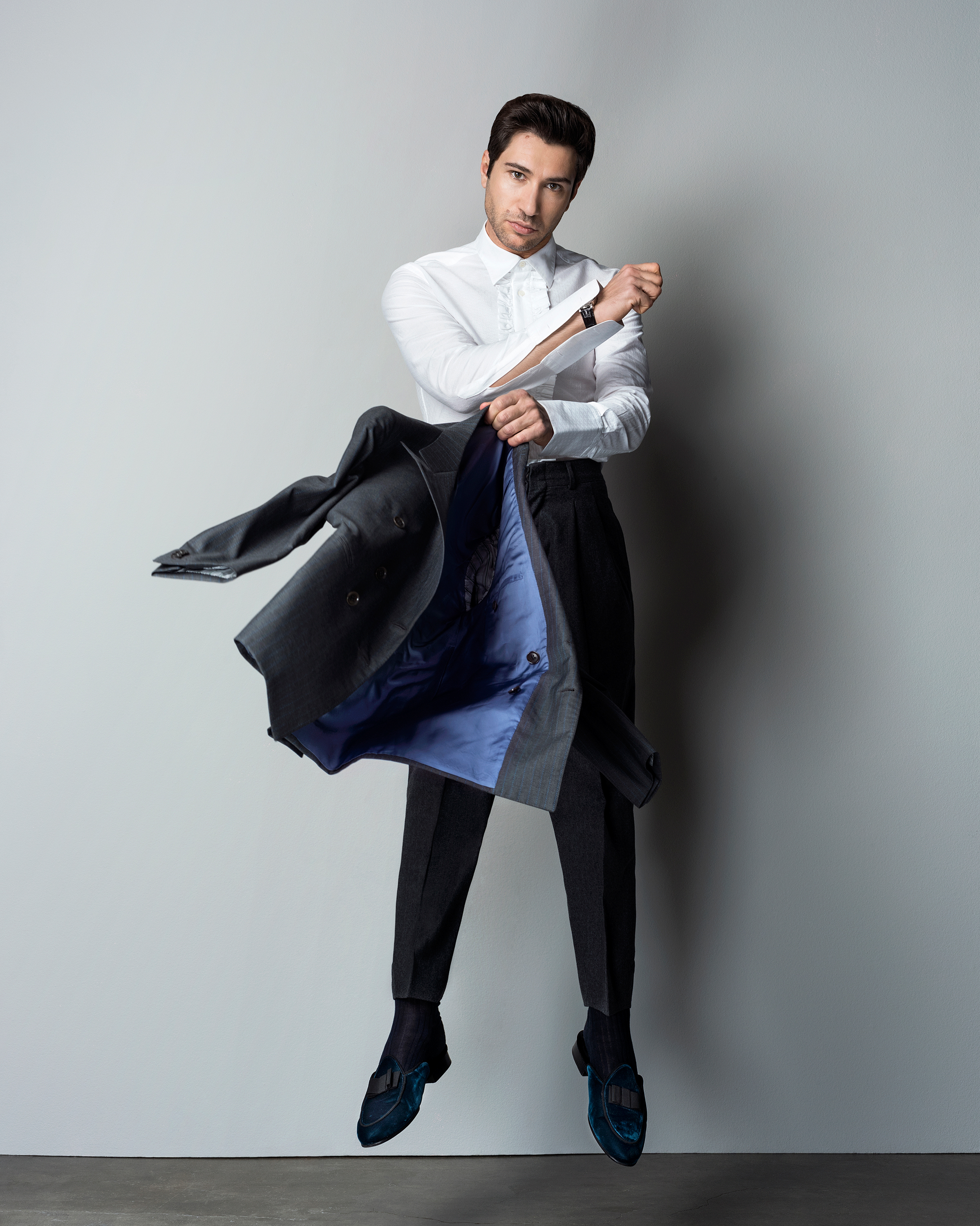 Lucio Colapietro LC Styling Karel Losenicky Man In Town Special Influencers