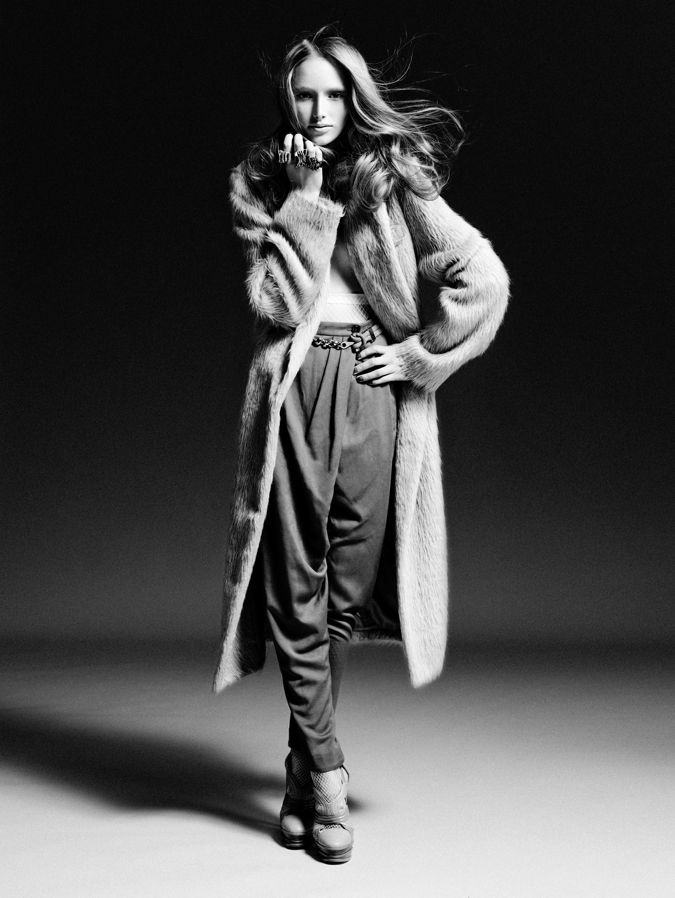 Lucio Colapietro LC Styling Livio Bez Fiercive Heaven Stood Still