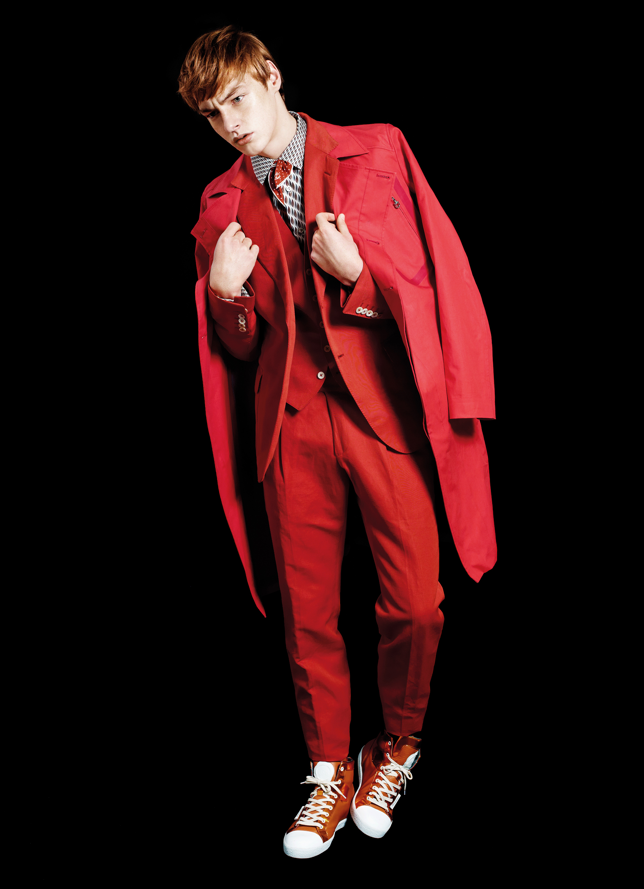 Lucio Colapietro LC Styling Livio Bez Maxim Italia
