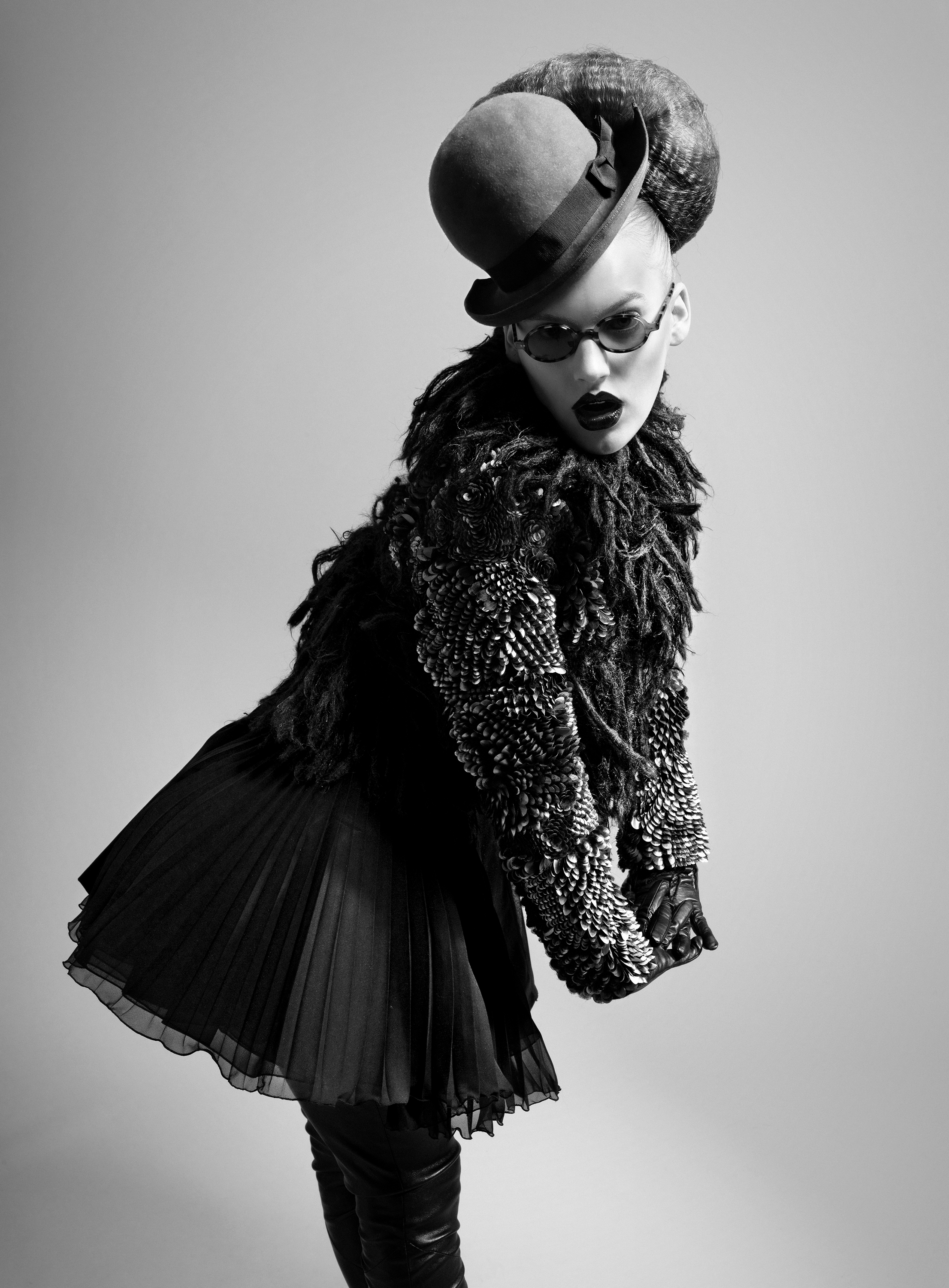 Lucio Colapietro LC Styling Livio Bez Noise Furtive Fashion