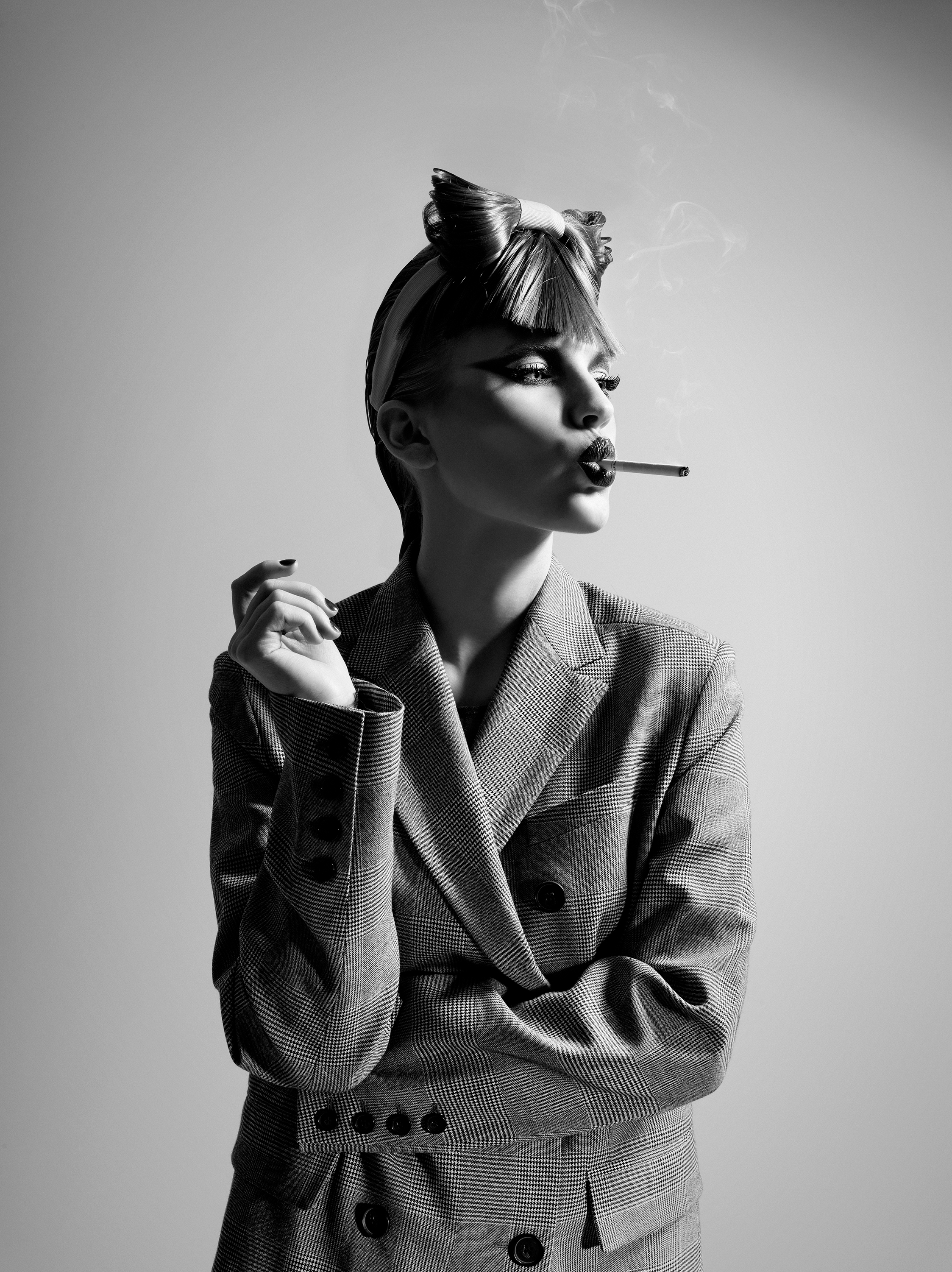 Lucio Colapietro LC Styling Livio Bez Noise Furtive Fashion