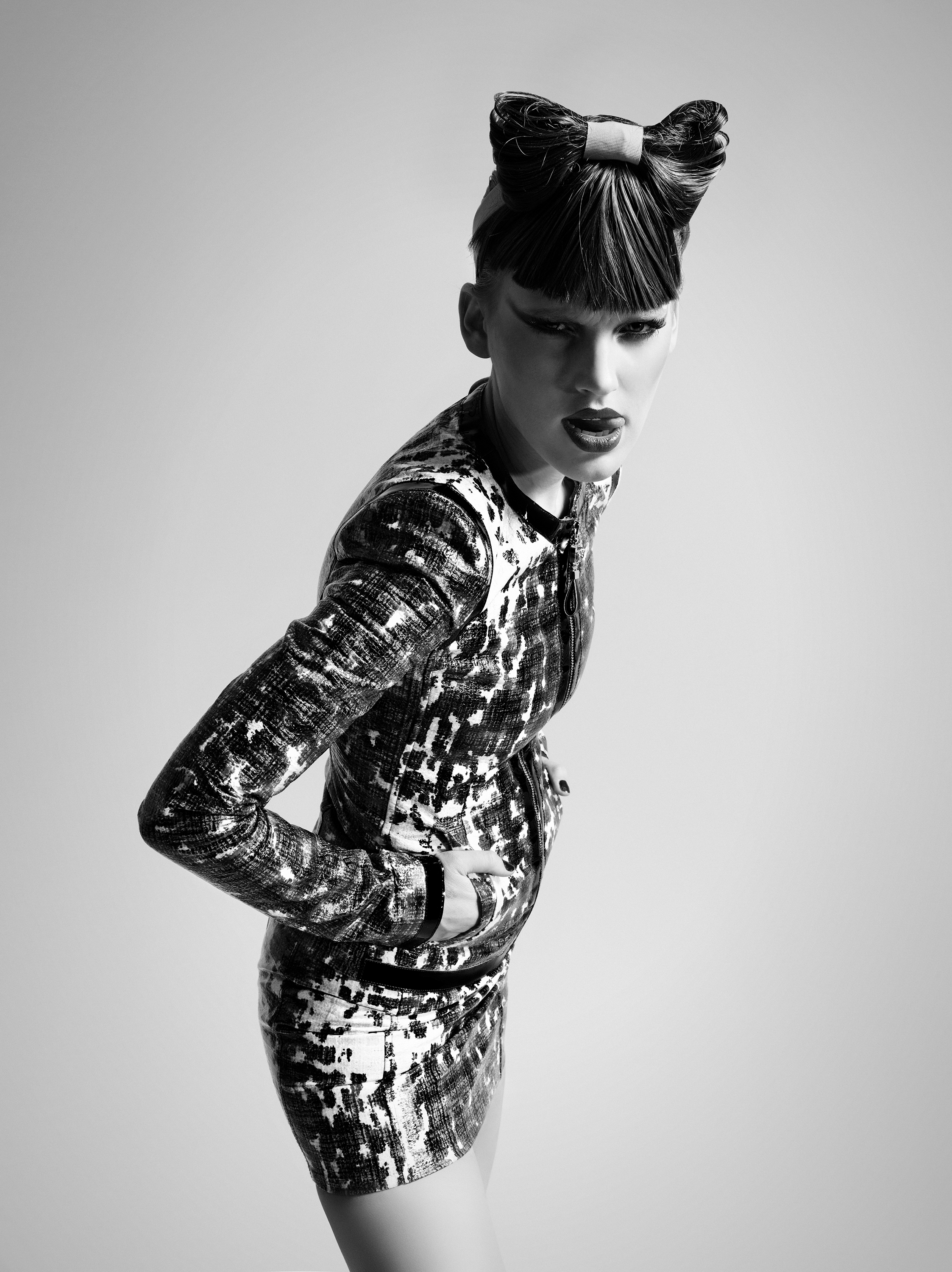 Lucio Colapietro LC Styling Livio Bez Noise Furtive Fashion