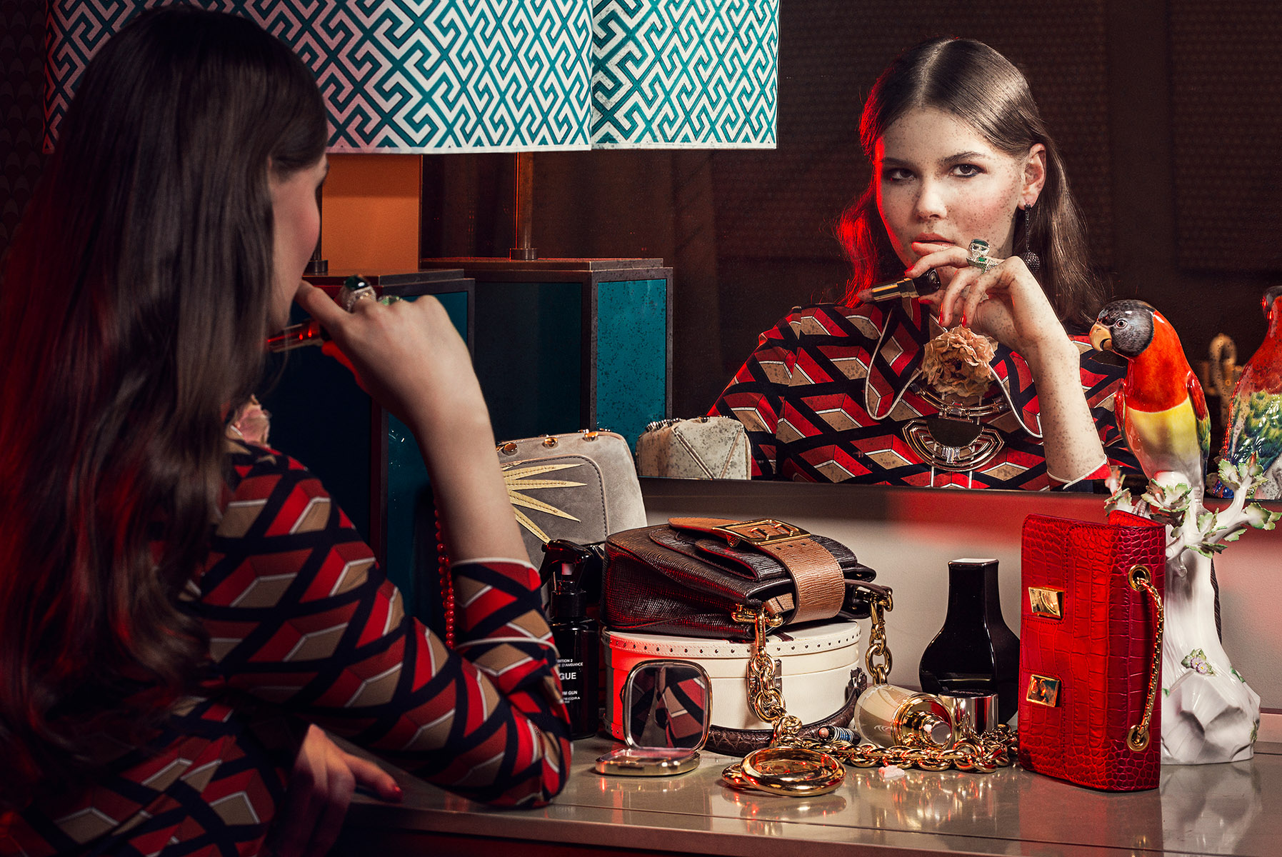 Lucio Colapietro LC Styling Lorenzo Pennati L'Officiel Azeirbaijan Must Have