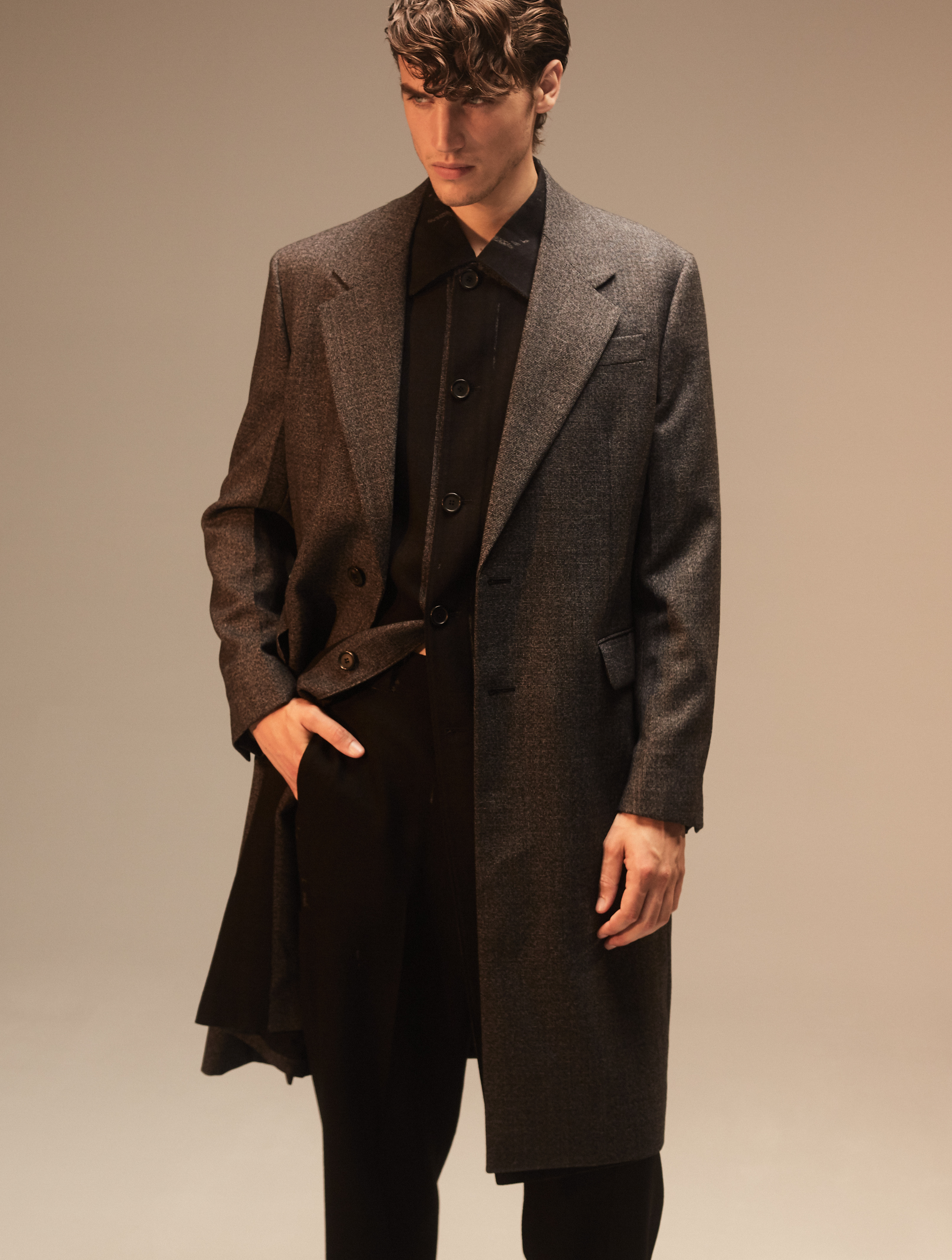 Lucio Colapietro LC Styling Marcelo Arena L'Officiel Homme Ukraine
