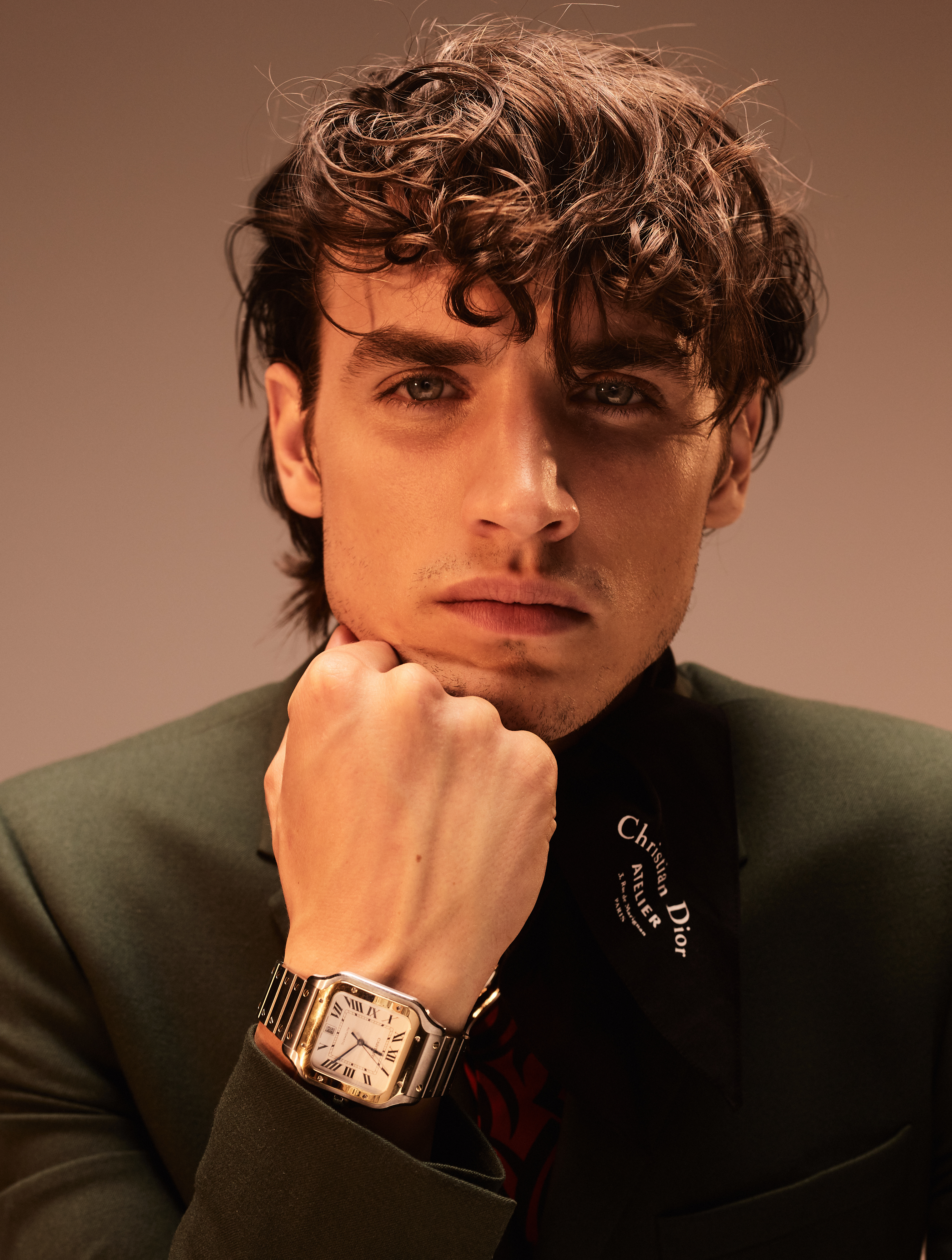 Lucio Colapietro LC Styling Marcelo Arena L'Officiel Homme Ukraine
