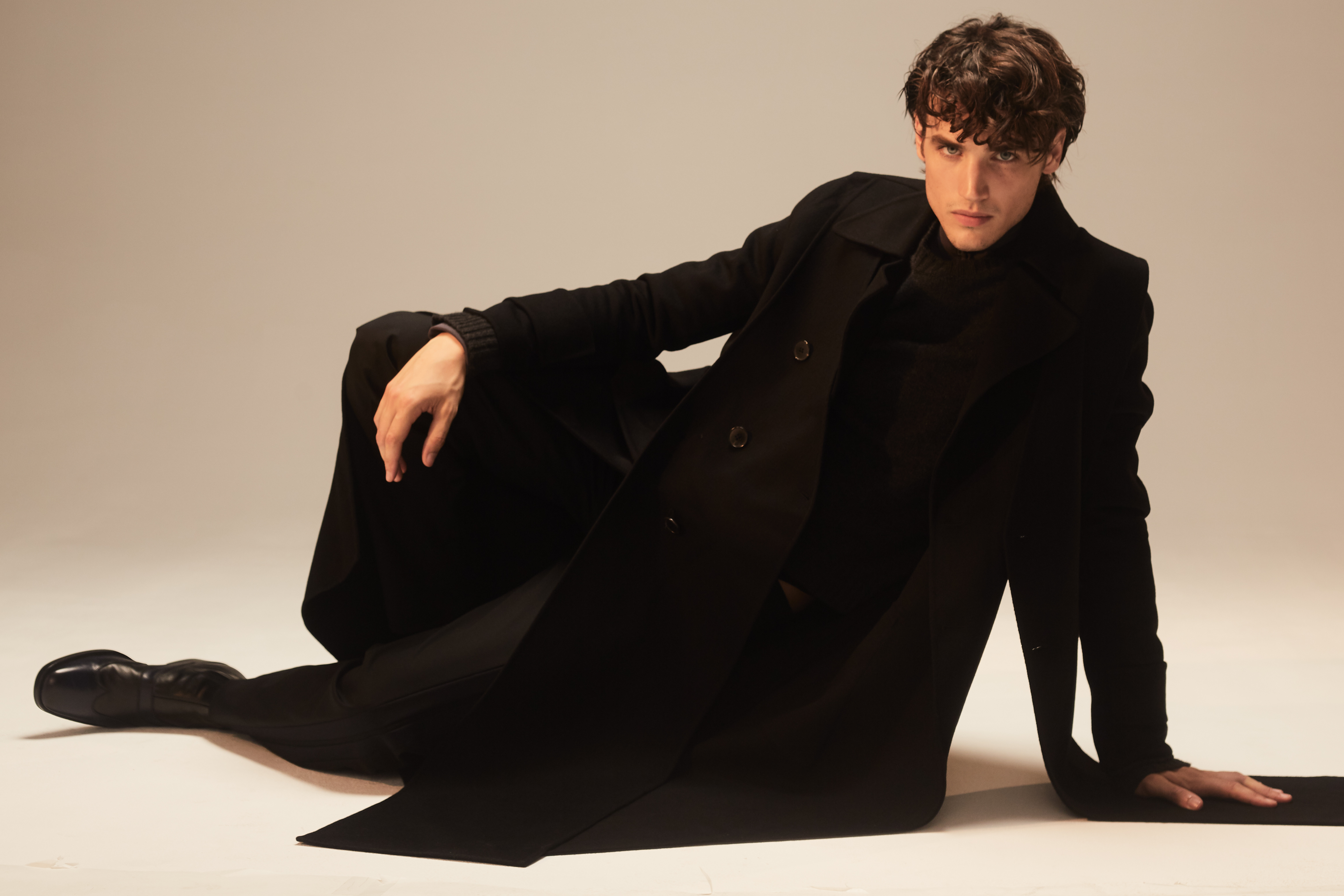 Lucio Colapietro LC Styling Marcelo Arena L'Officiel Homme Ukraine