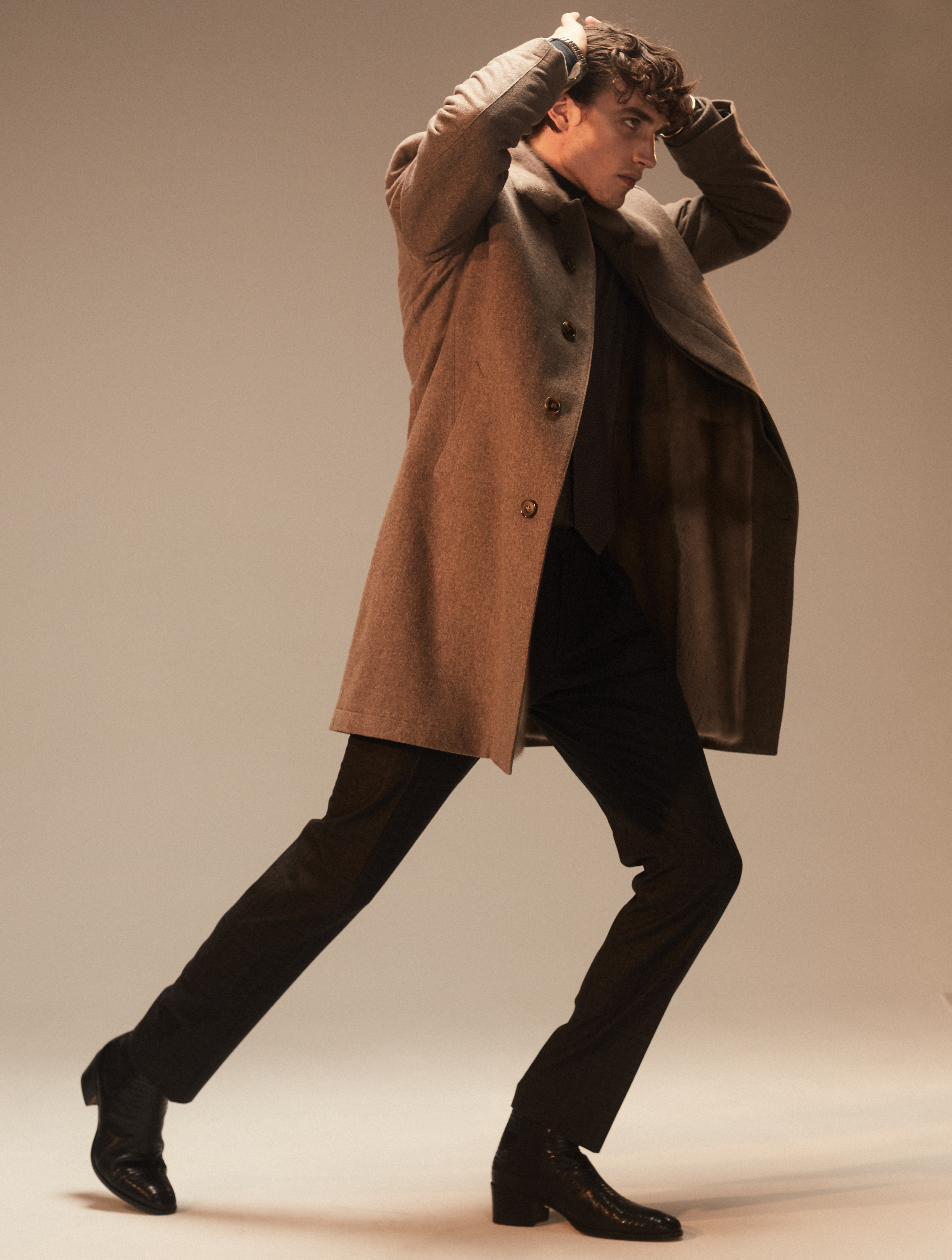 Lucio Colapietro LC Styling Marcelo Arena L'Officiel Homme Ukraine