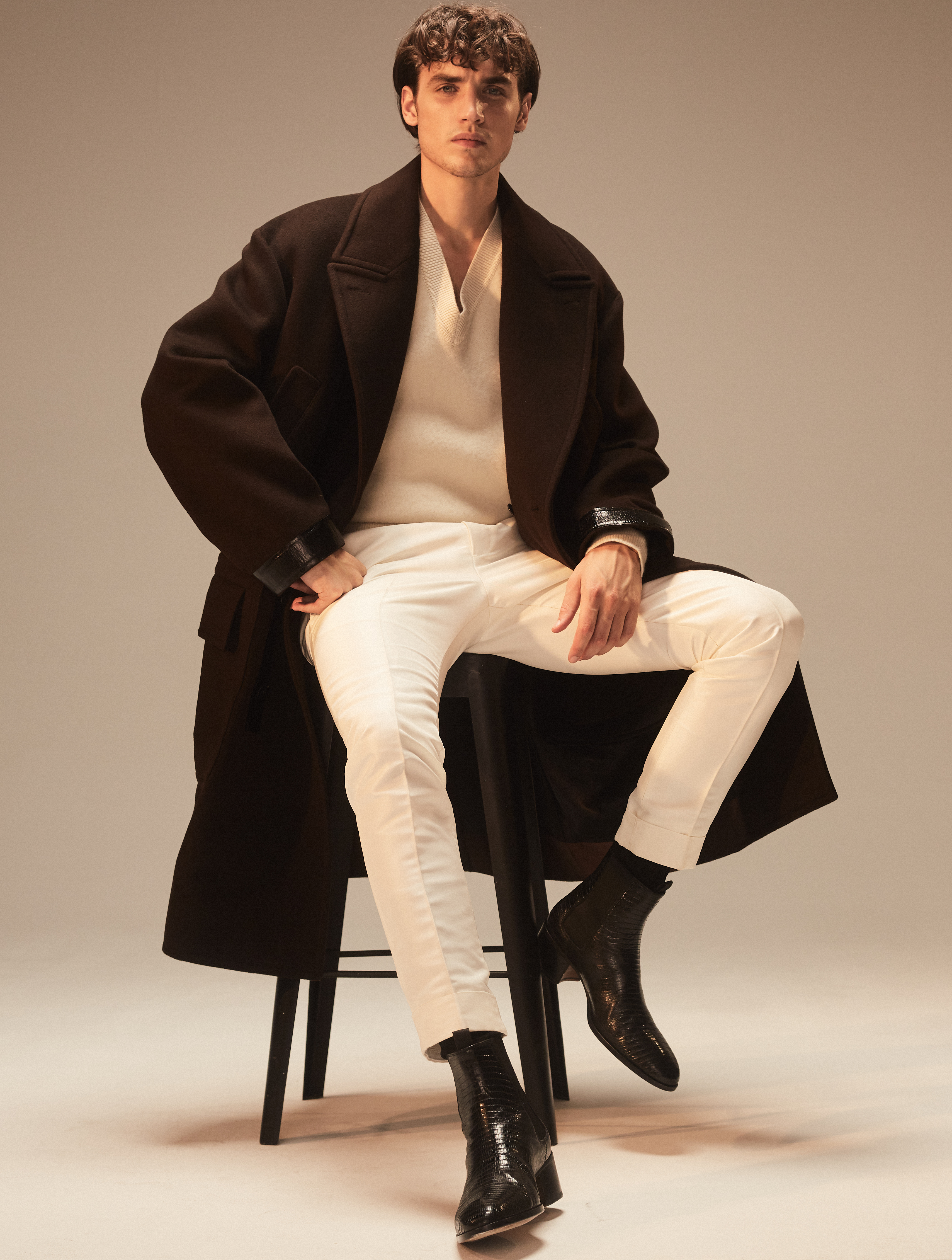 Lucio Colapietro LC Styling Marcelo Arena L'Officiel Homme Ukraine