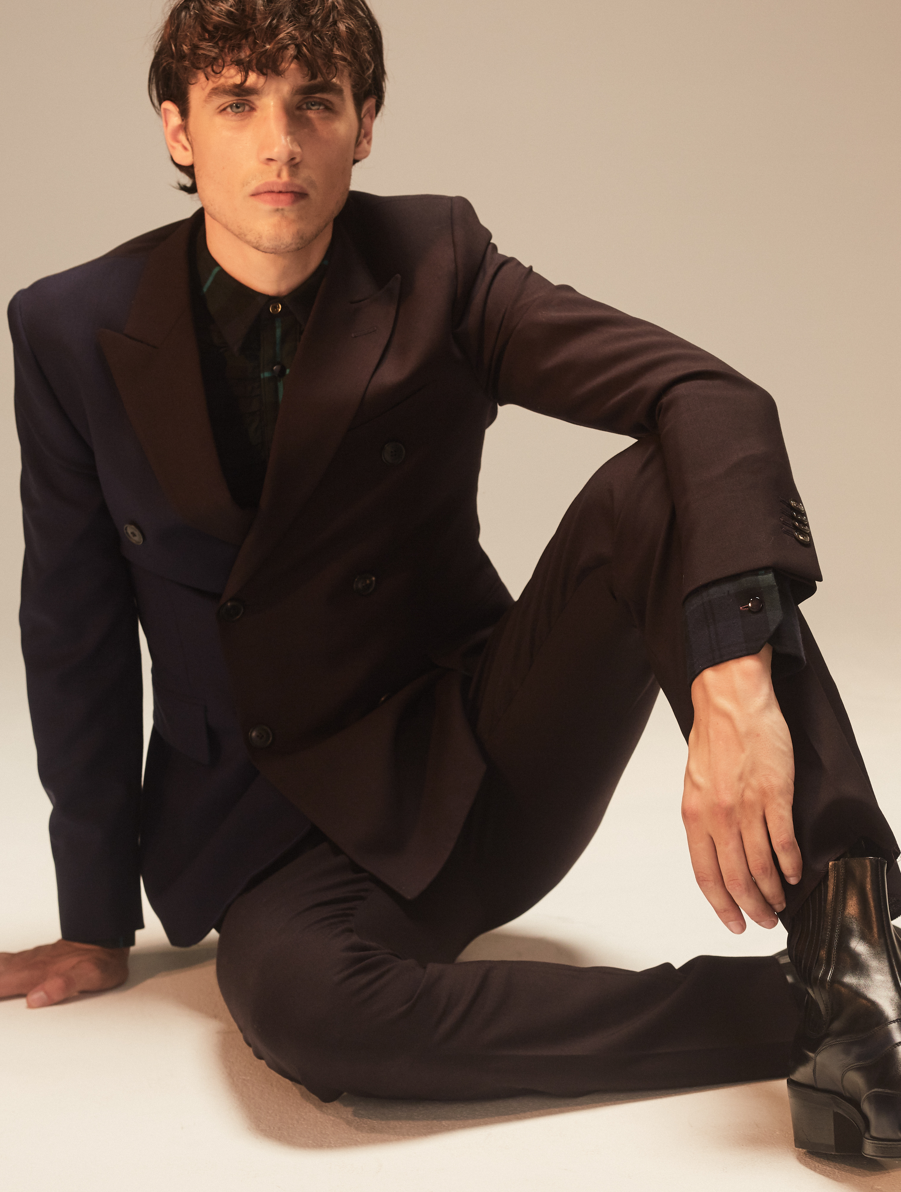 Lucio Colapietro LC Styling Marcelo Arena L'Officiel Homme Ukraine