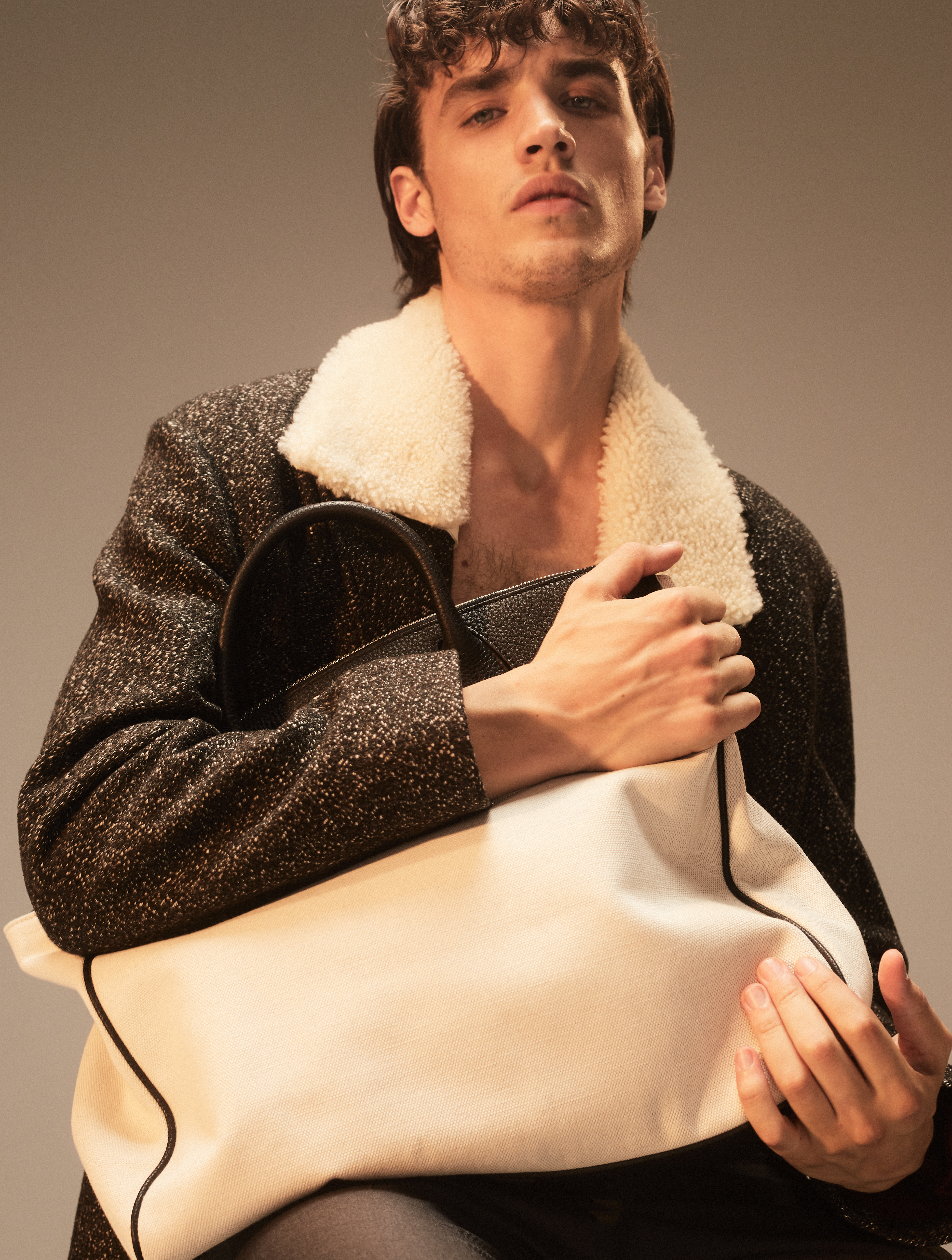 Lucio Colapietro LC Styling Marcelo Arena L'Officiel Homme Ukraine